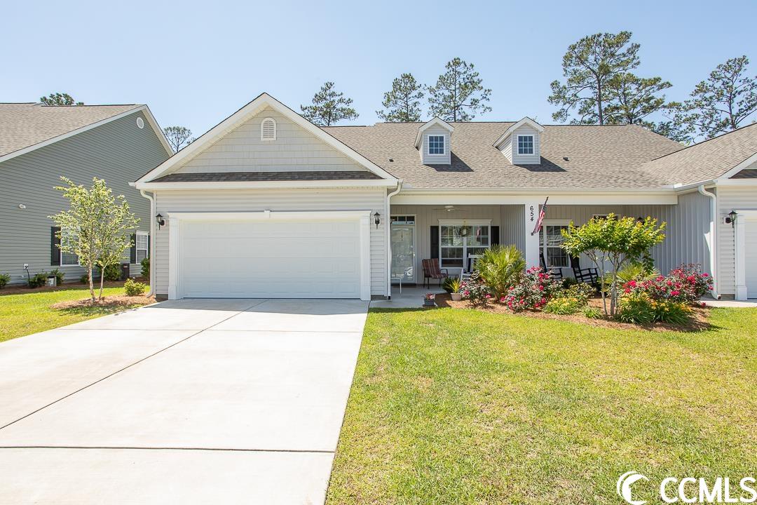 654 Sunnyside Dr. UNIT #101 Murrells Inlet, SC 29576