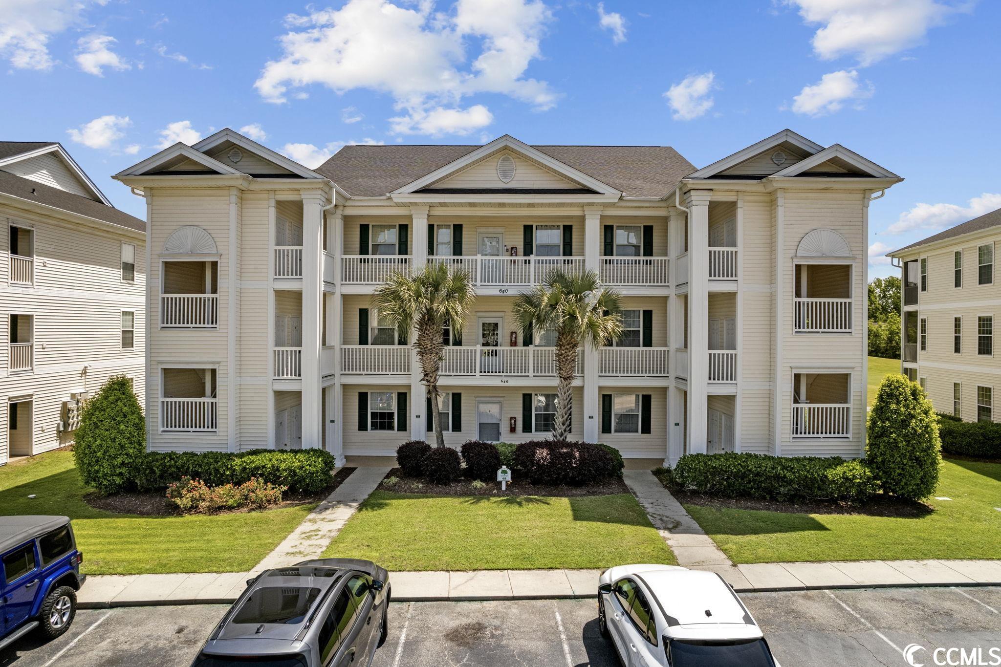 640 River Oaks Dr. UNIT E Myrtle Beach, SC 29579