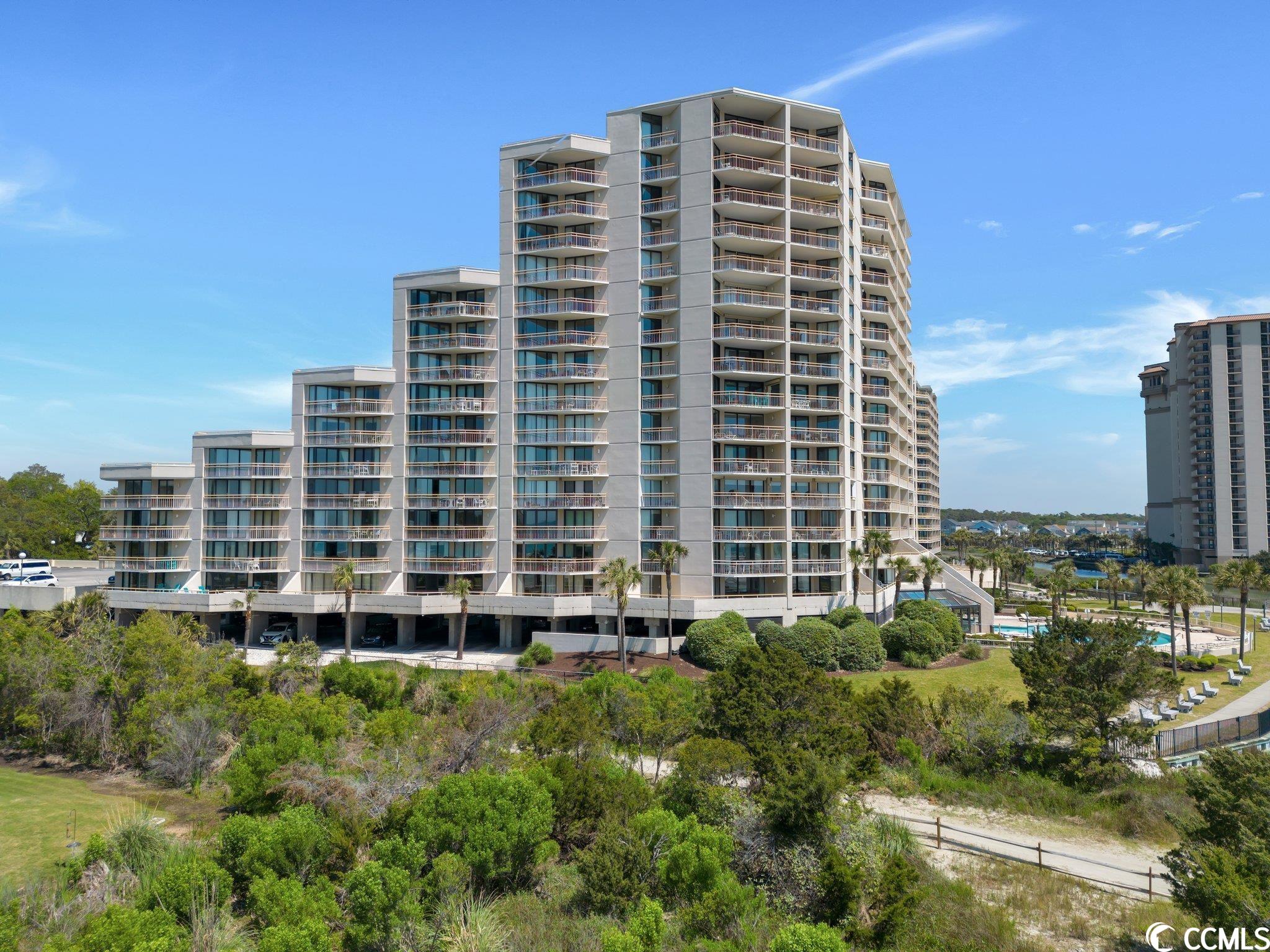 101 Ocean Creek Dr. UNIT NN-3 Myrtle Beach, SC 29572