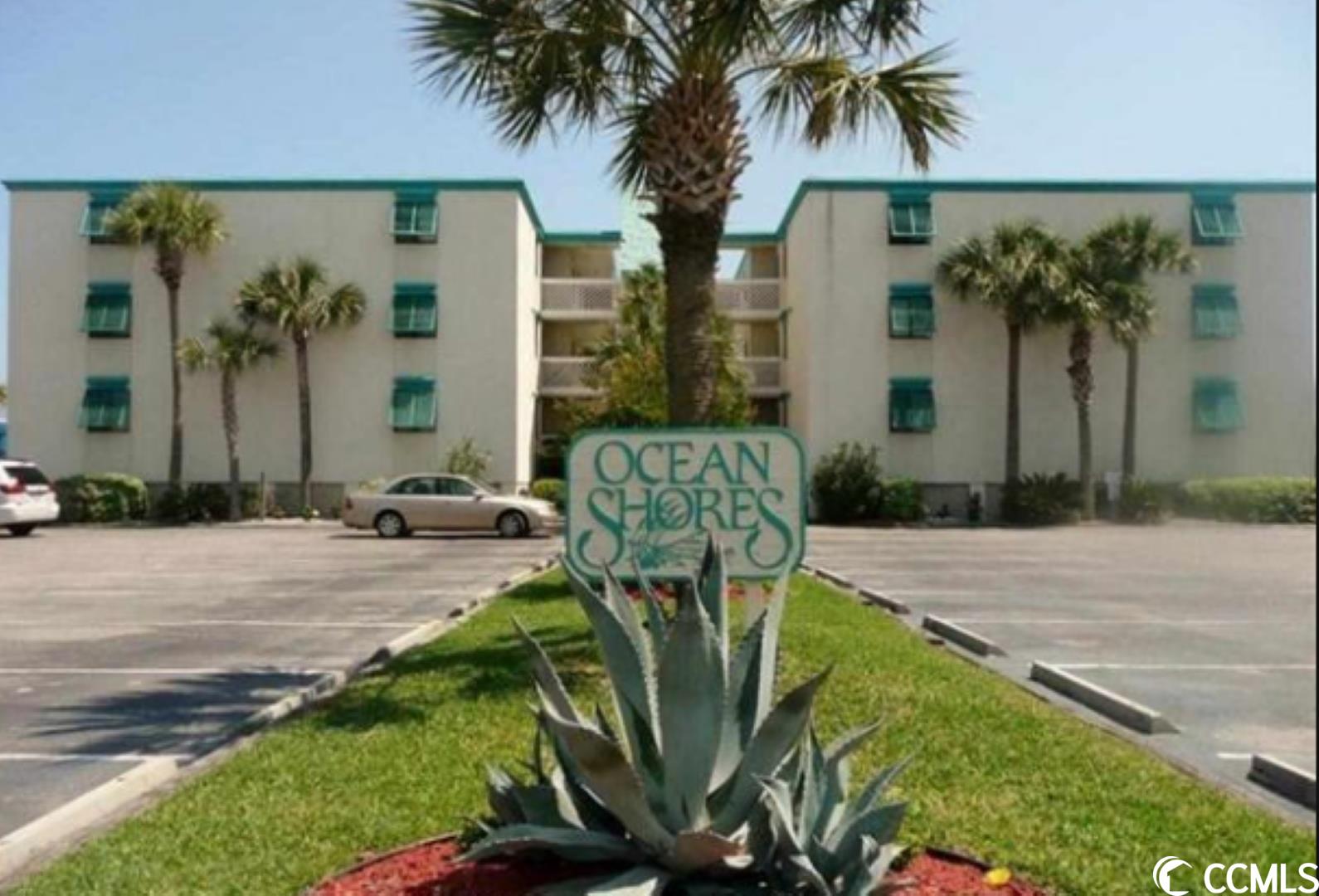 105 S Ocean Blvd. UNIT #208 North Myrtle Beach, SC 29582