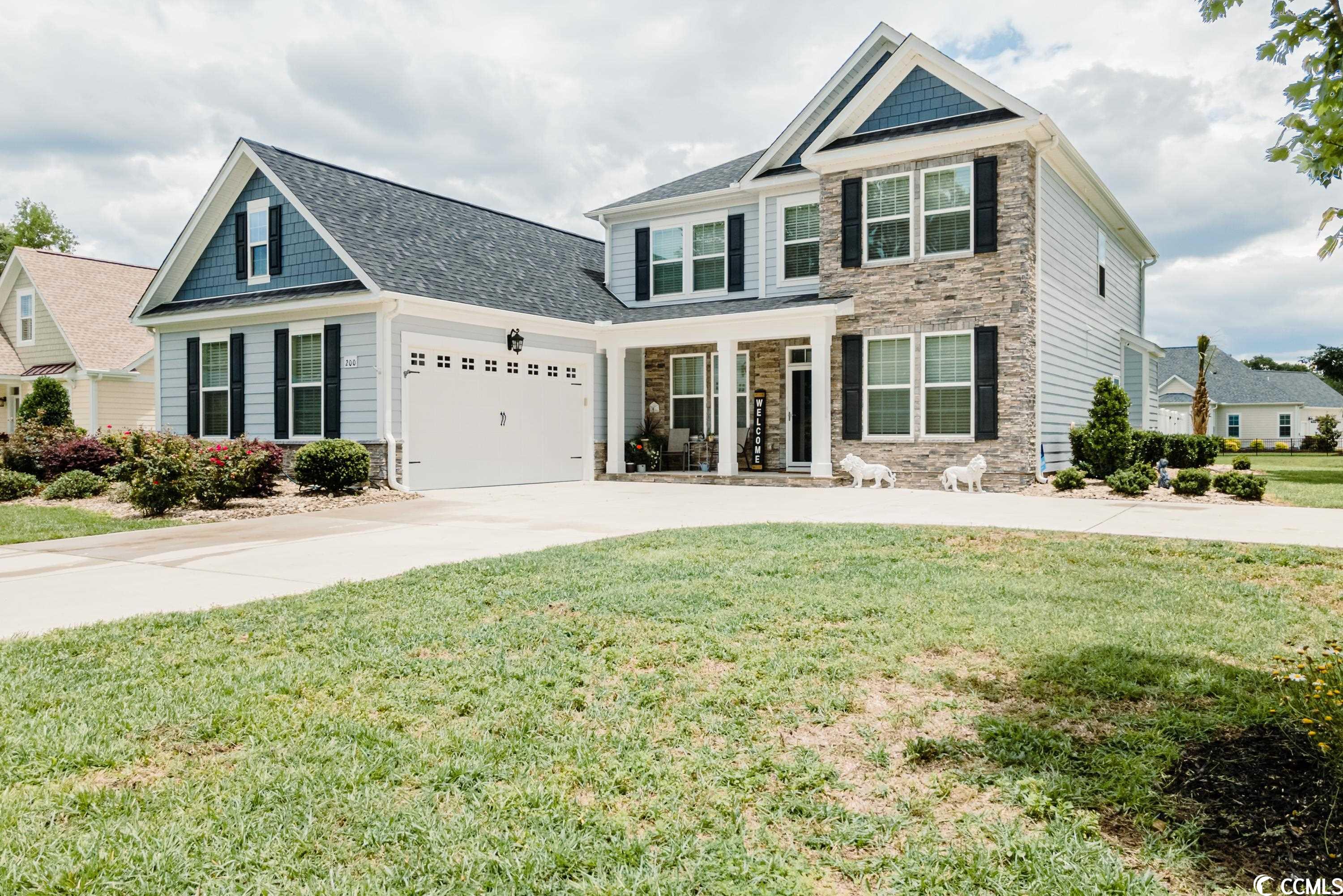 Myrtle Beach home for sale Longs Pelican Bay