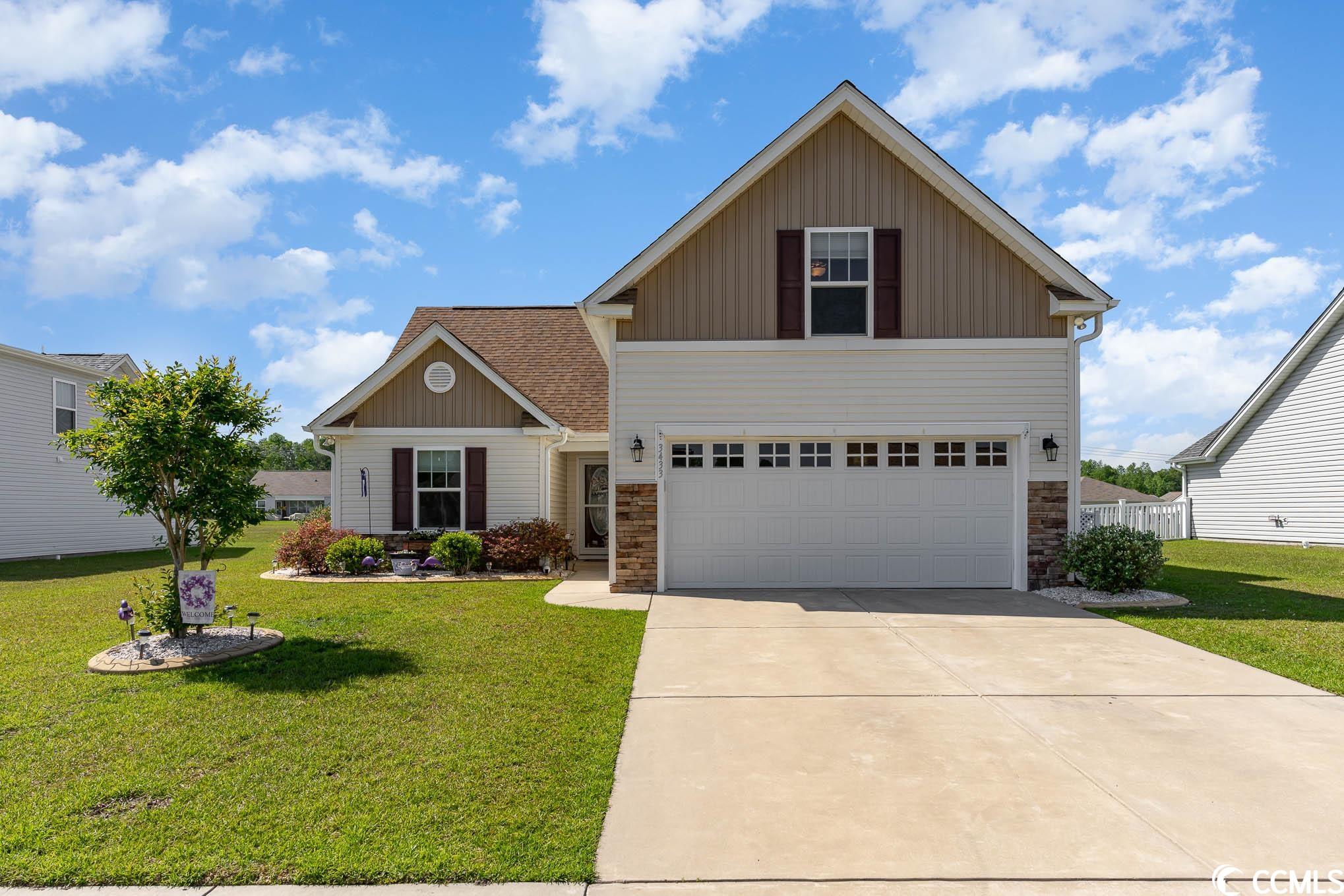 3433 Holly Loop Conway, SC 29527