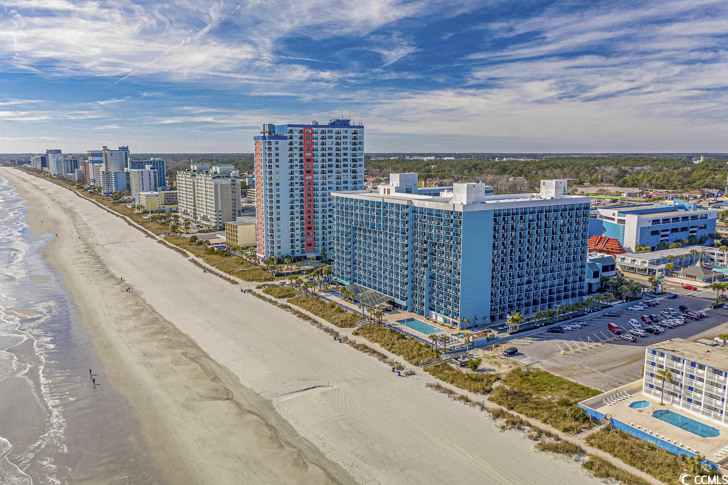 1501 S Ocean Blvd. UNIT #822 Myrtle Beach, SC 29577