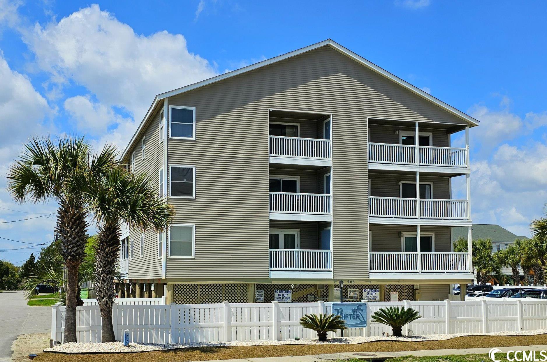 903 N Waccamaw Dr. UNIT #302 Murrells Inlet, SC 29576