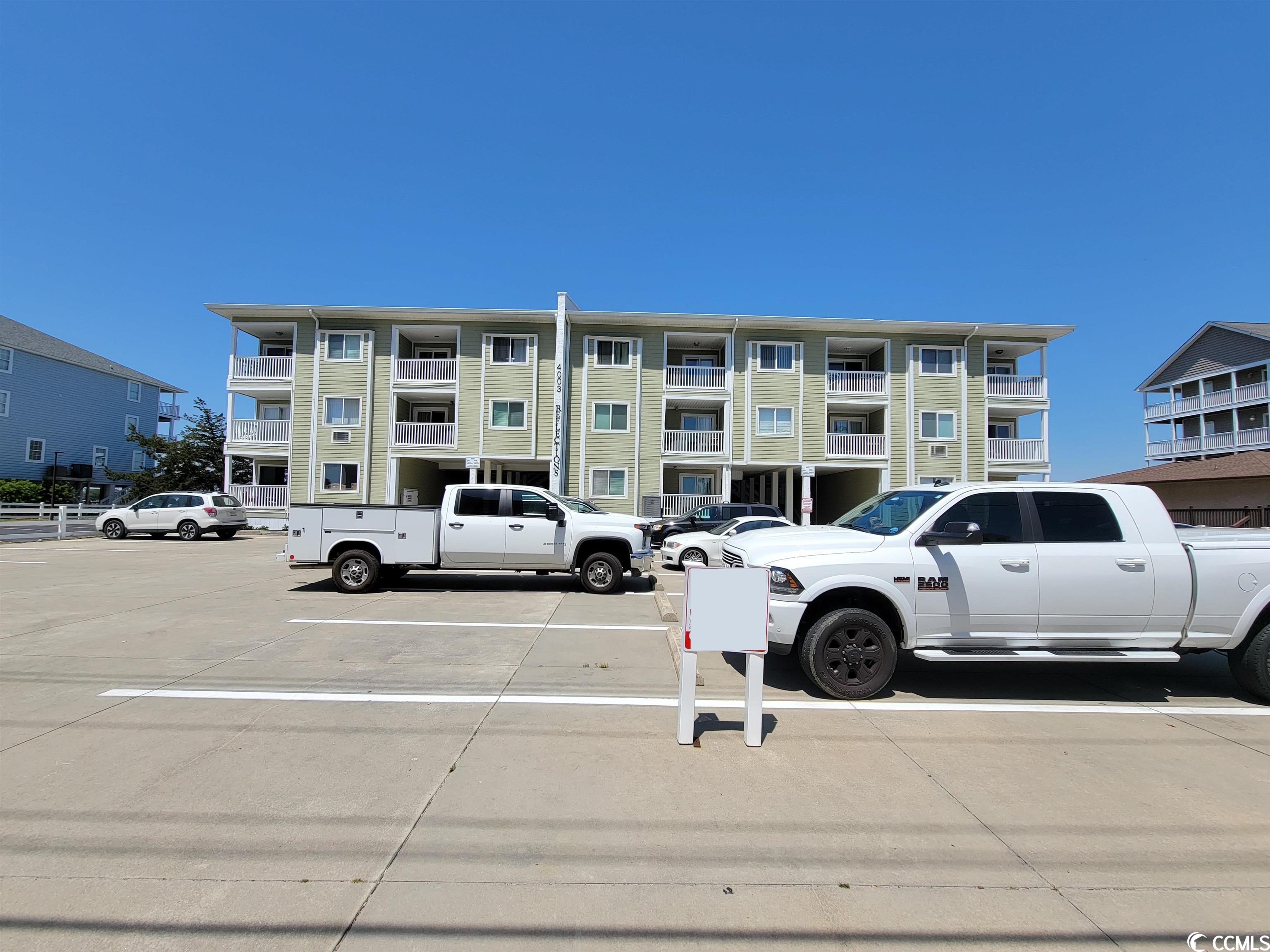 4003 N Ocean Blvd. UNIT #C6 North Myrtle Beach, SC 29582