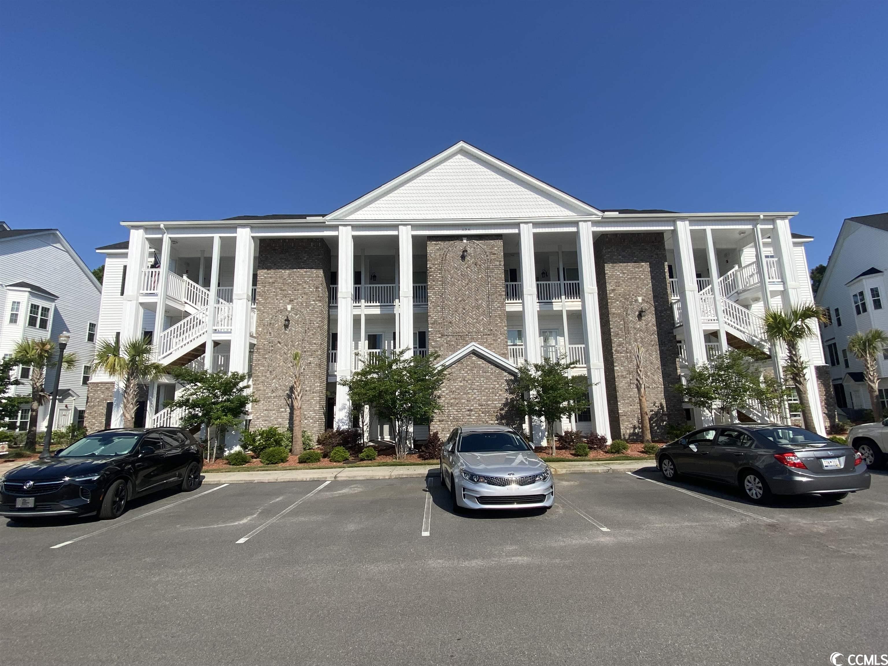 136 Birch N Coppice Dr. UNIT #12 Myrtle Beach, SC 29575