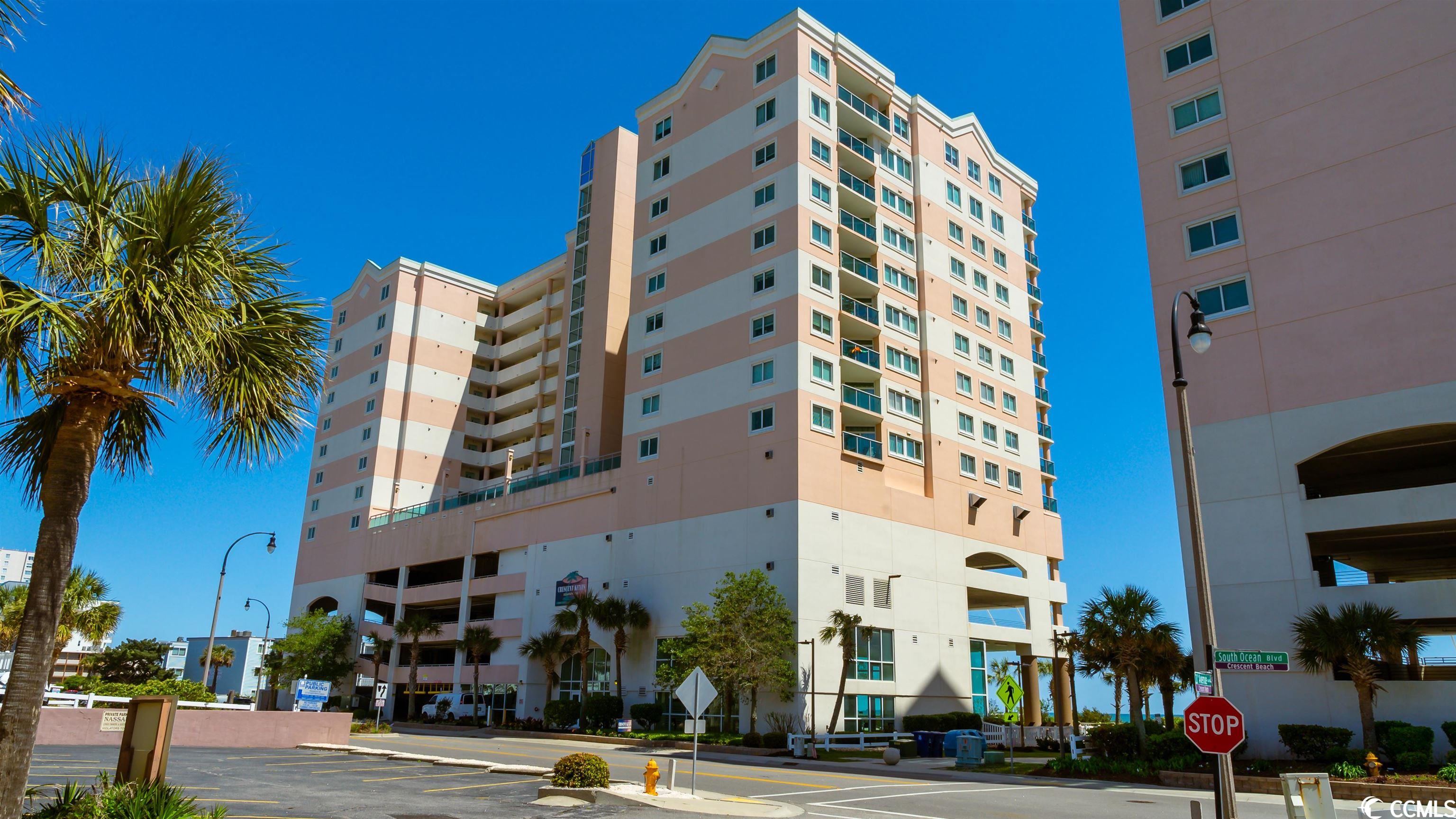 1903 S Ocean Blvd. UNIT #1106 North Myrtle Beach, SC 29582