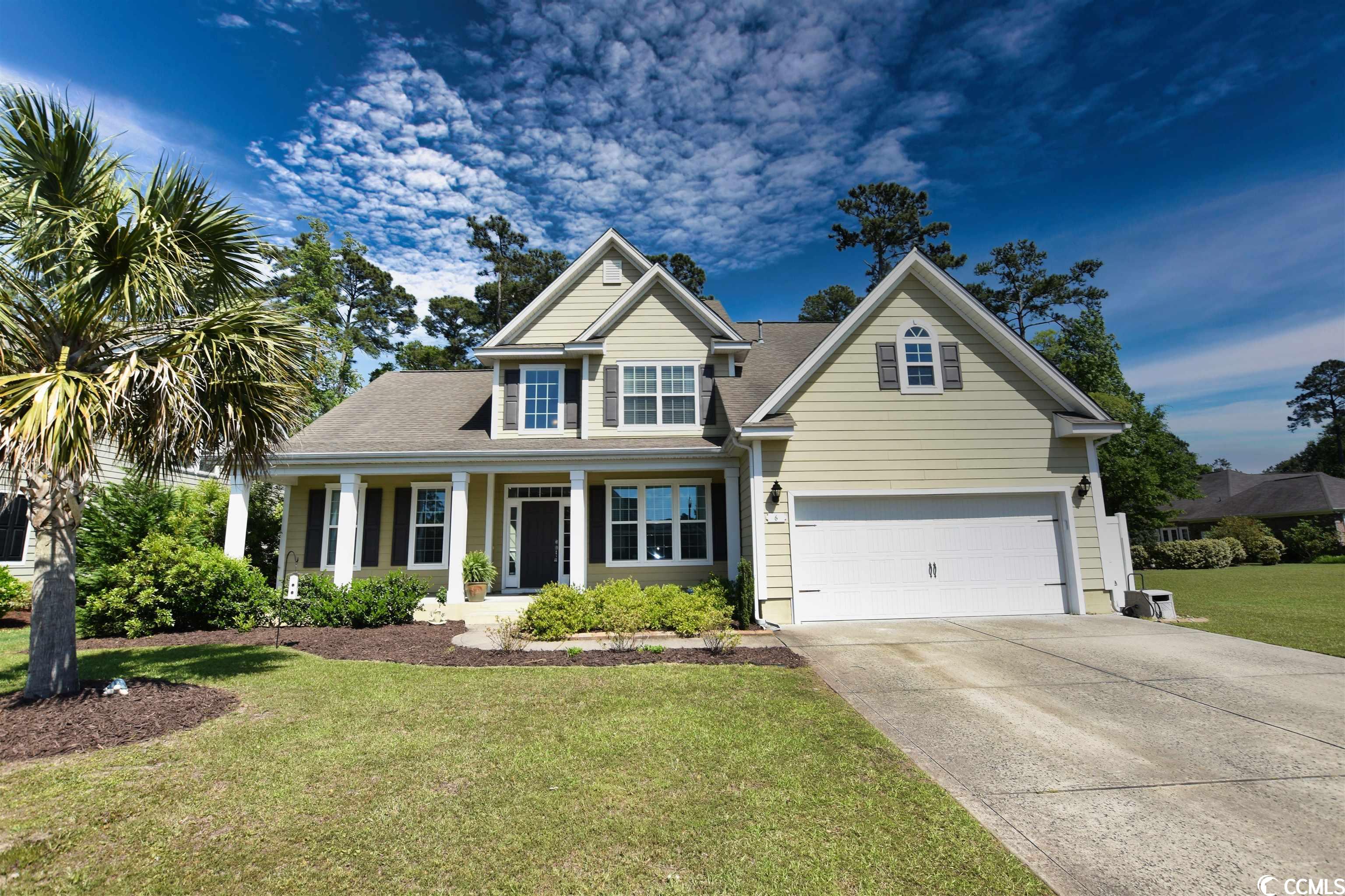 6 Summerlight Dr. Murrells Inlet, SC 29576