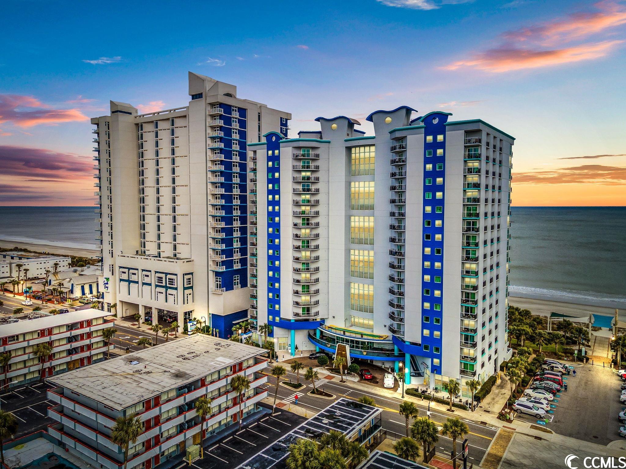 504 N Ocean Blvd. UNIT #1503 Myrtle Beach, SC 29577