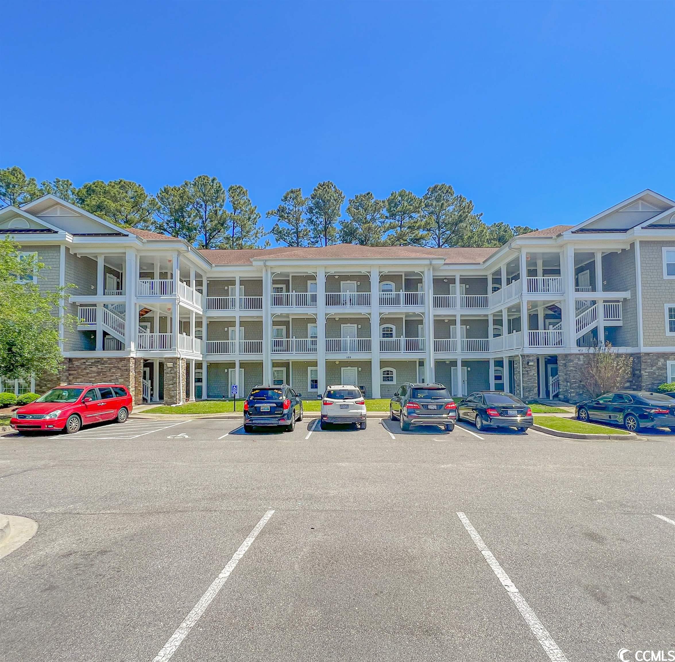 109 South Shore Blvd. UNIT #302 Longs, SC 29568