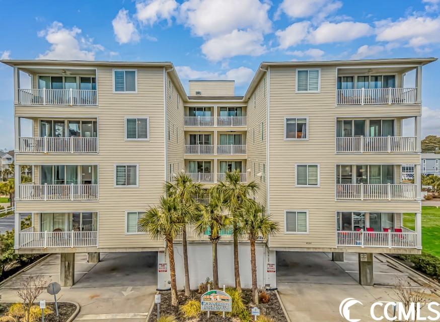 4604 S Ocean Blvd. UNIT 4B North Myrtle Beach, SC 29582