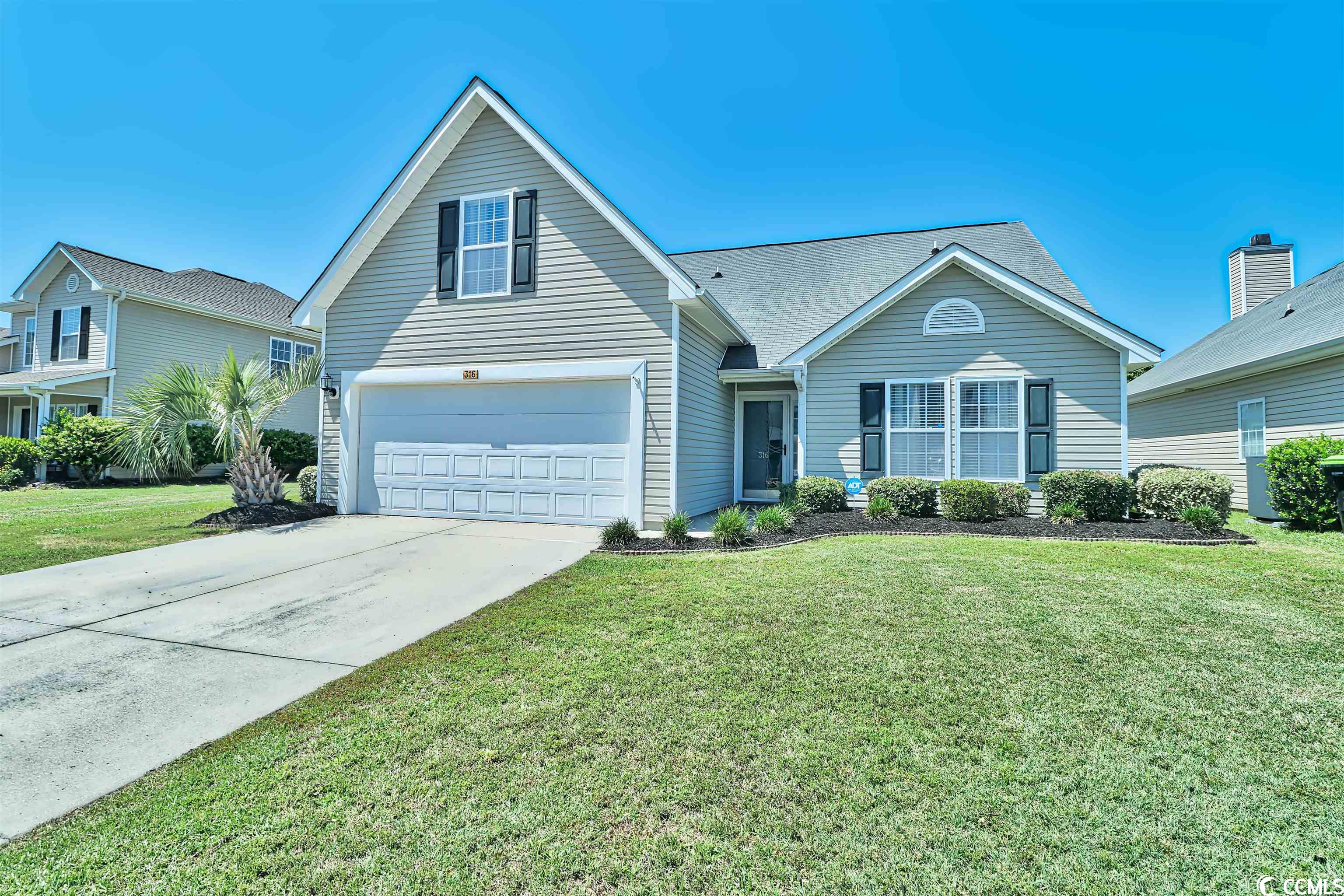 316 Winslow Ave. Myrtle Beach, SC 29588