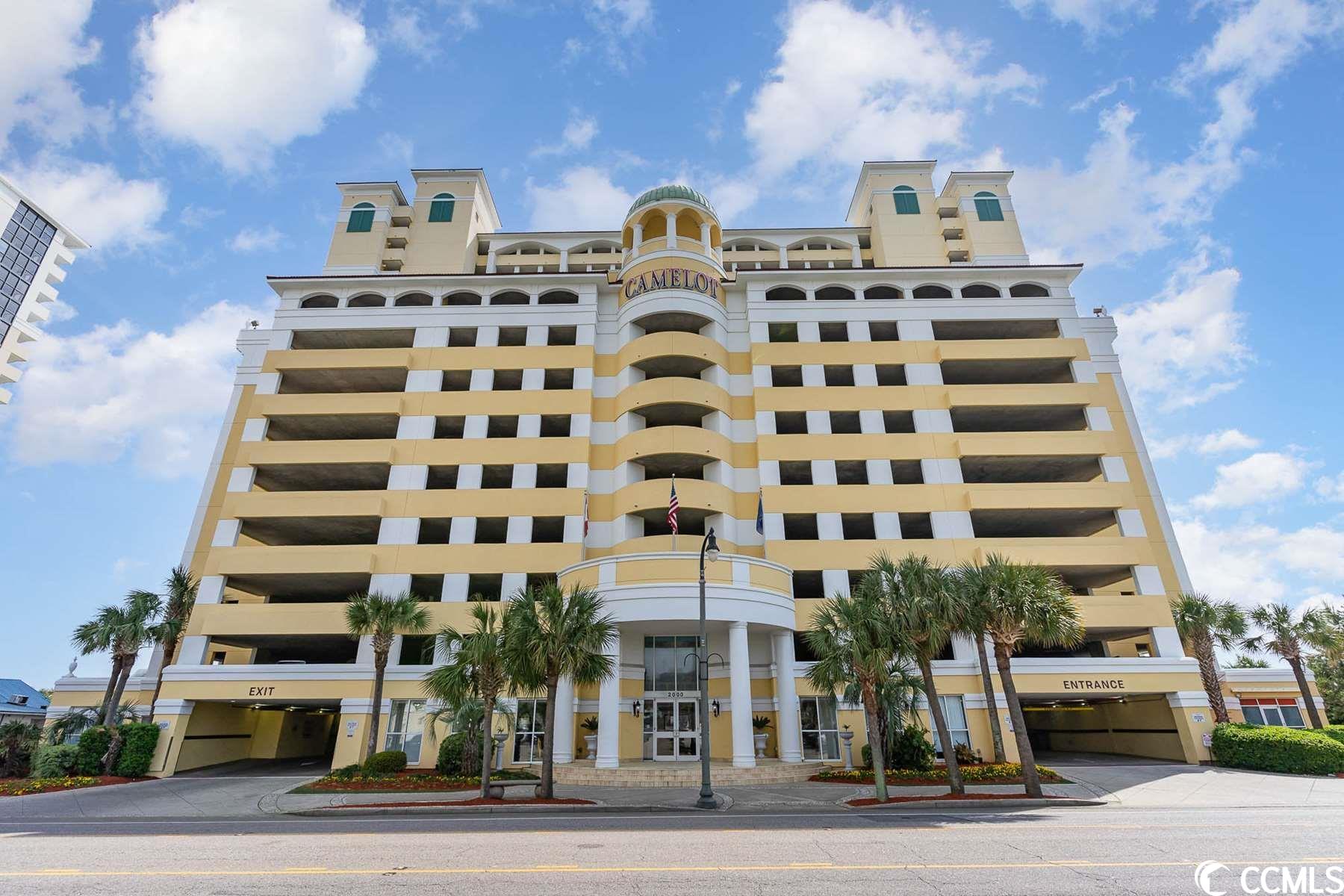 2000 N Ocean Blvd. UNIT #303 Myrtle Beach, SC 29577