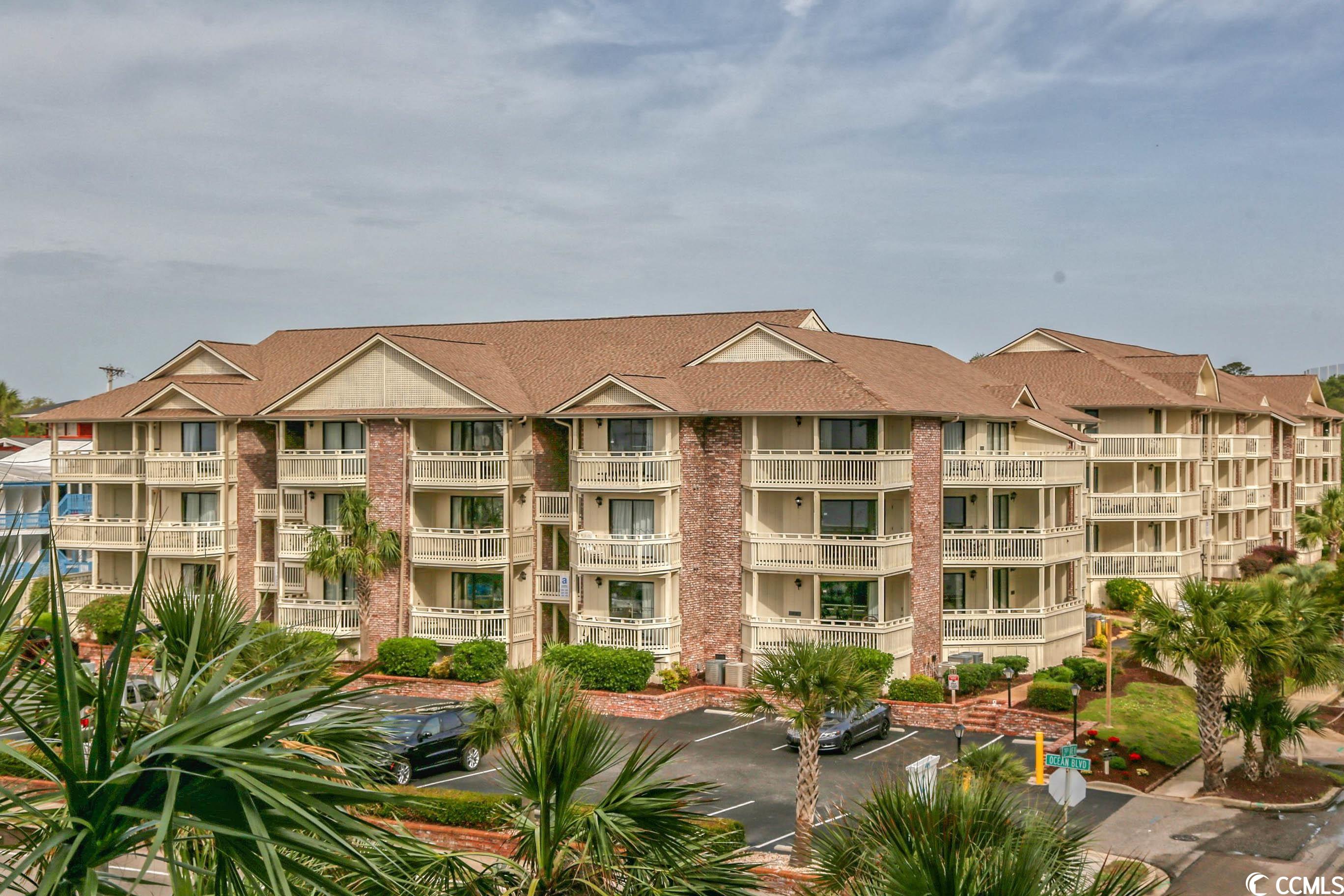 2805 N Ocean Blvd. UNIT #106 Myrtle Beach, SC 29577