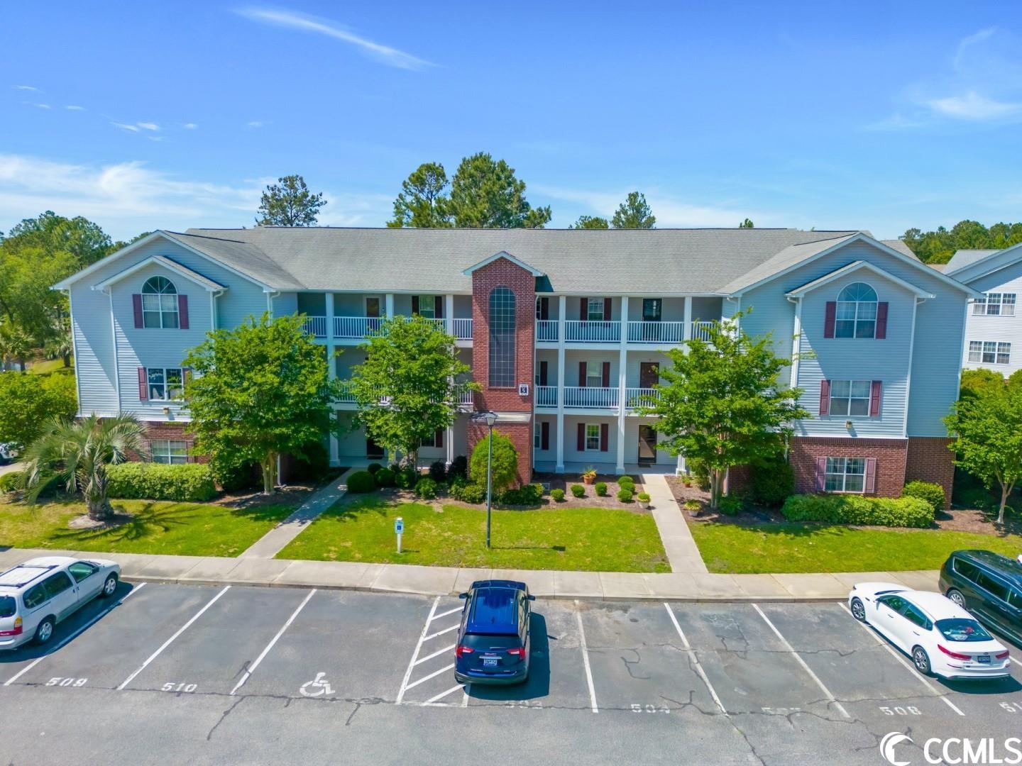 4819 Innisbrook Ct. UNIT #510 Myrtle Beach, SC 29579