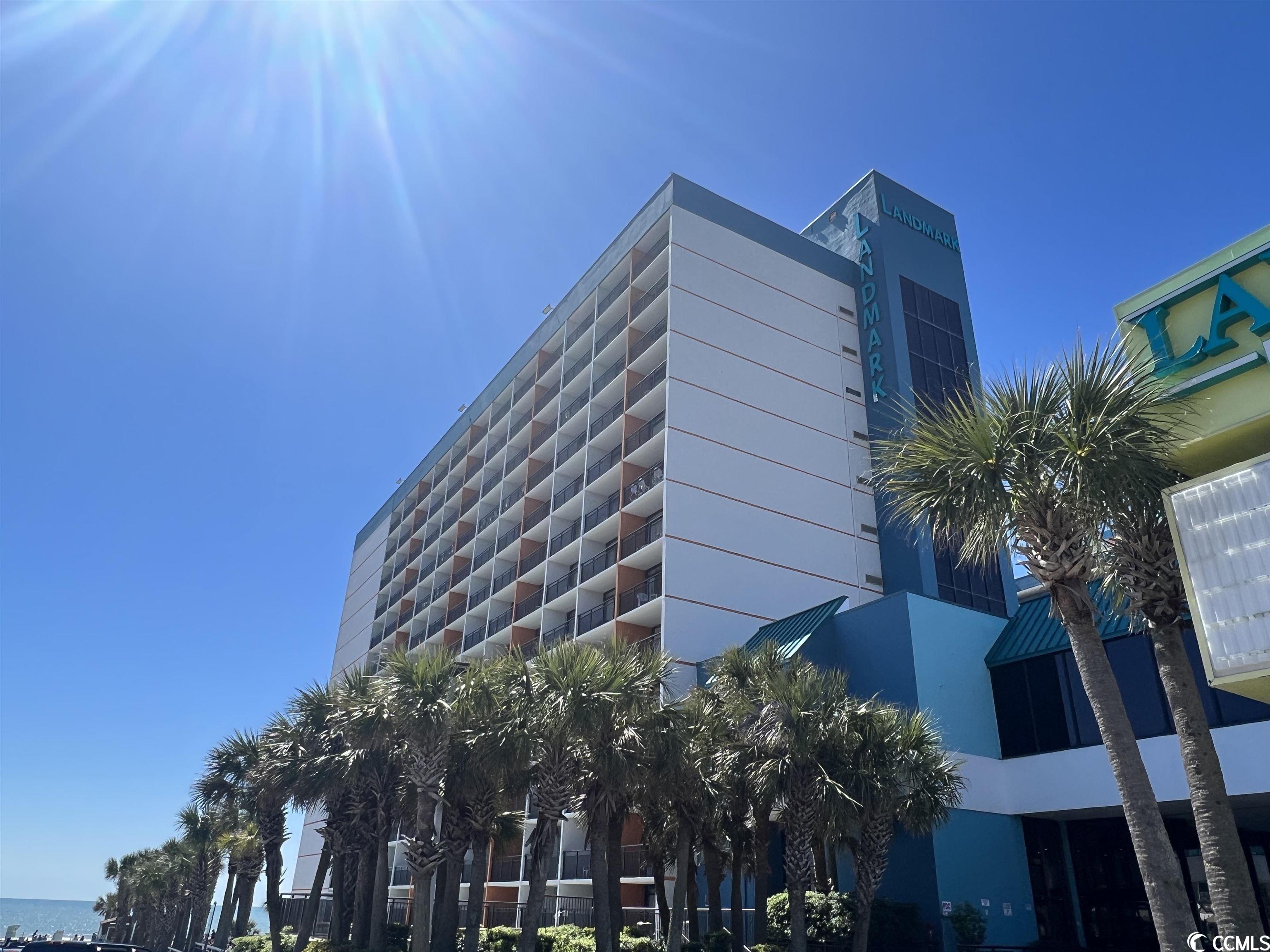 1501 S Ocean Blvd. UNIT #911 Myrtle Beach, SC 29577