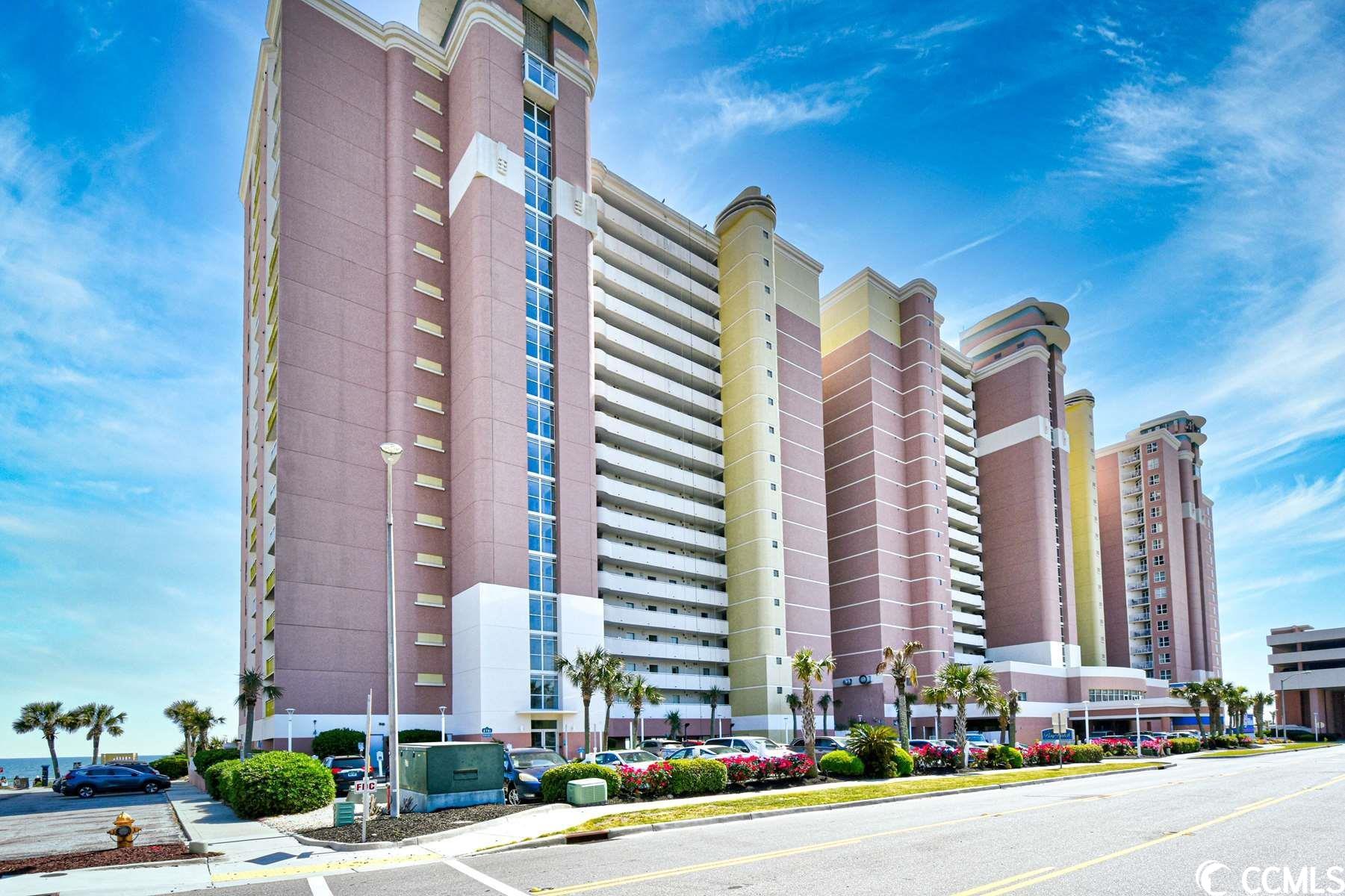 2701 S Ocean Blvd. UNIT #1502 North Myrtle Beach, SC 29582