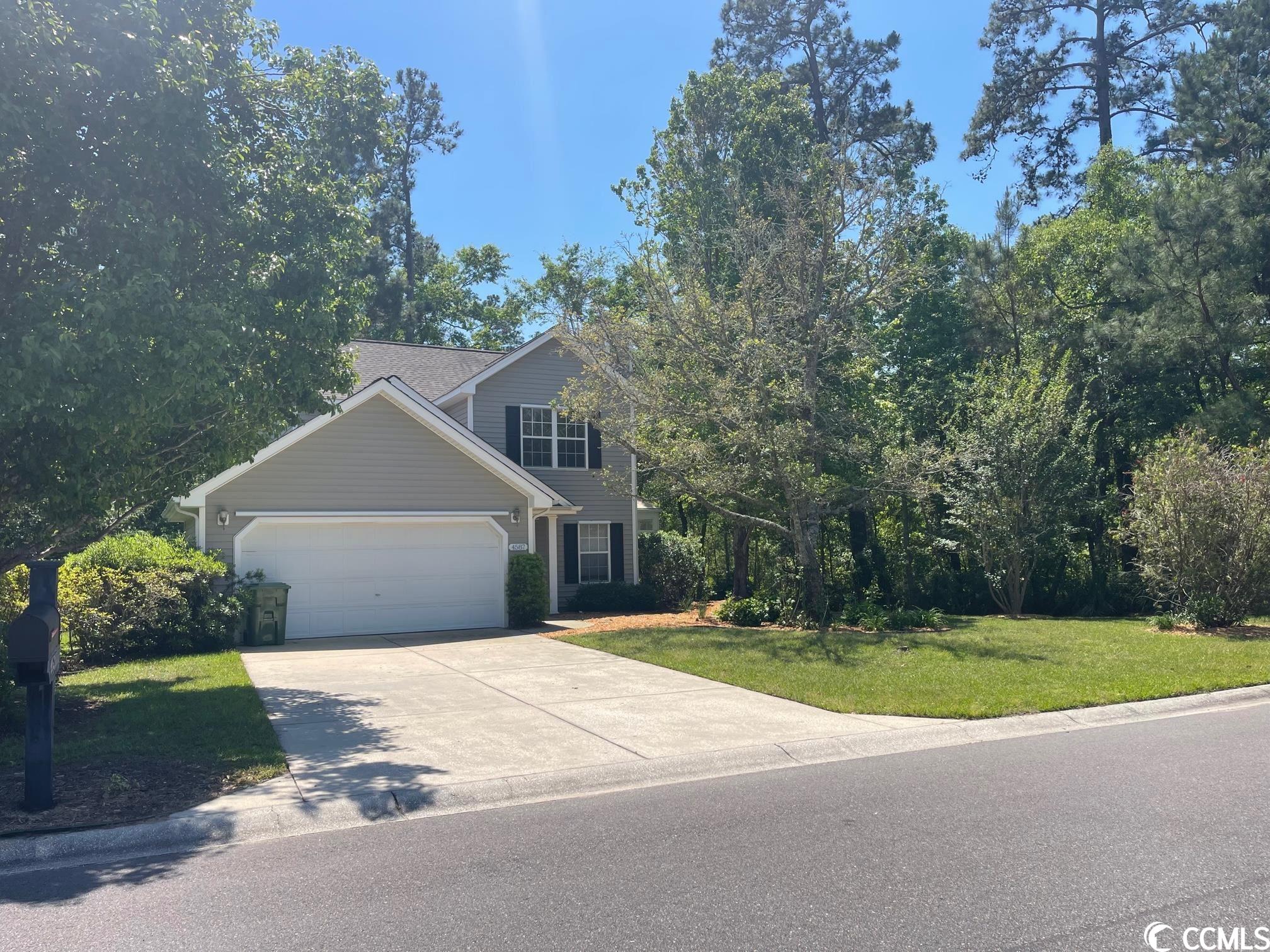 4587 Fringetree Dr. Murrells Inlet, SC 29576