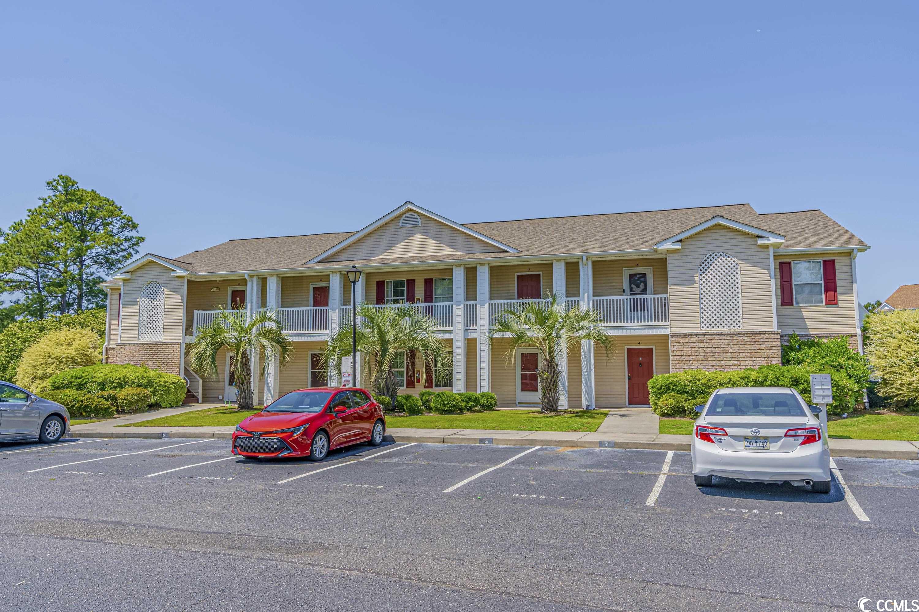 3698 Claypond Village Ln. UNIT #6 Myrtle Beach, SC 29579