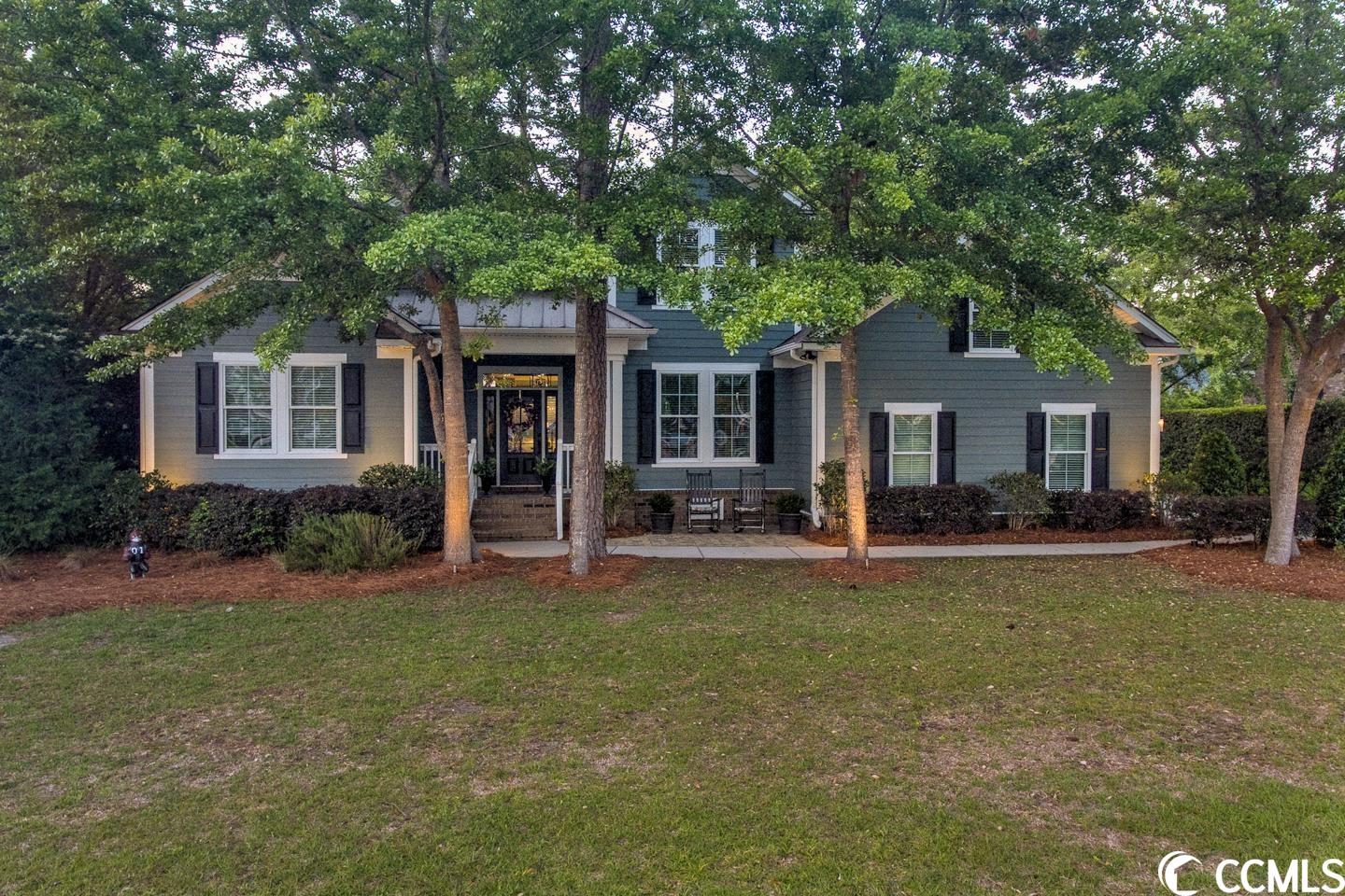 596 Woody Point Dr. Murrells Inlet, SC 29576