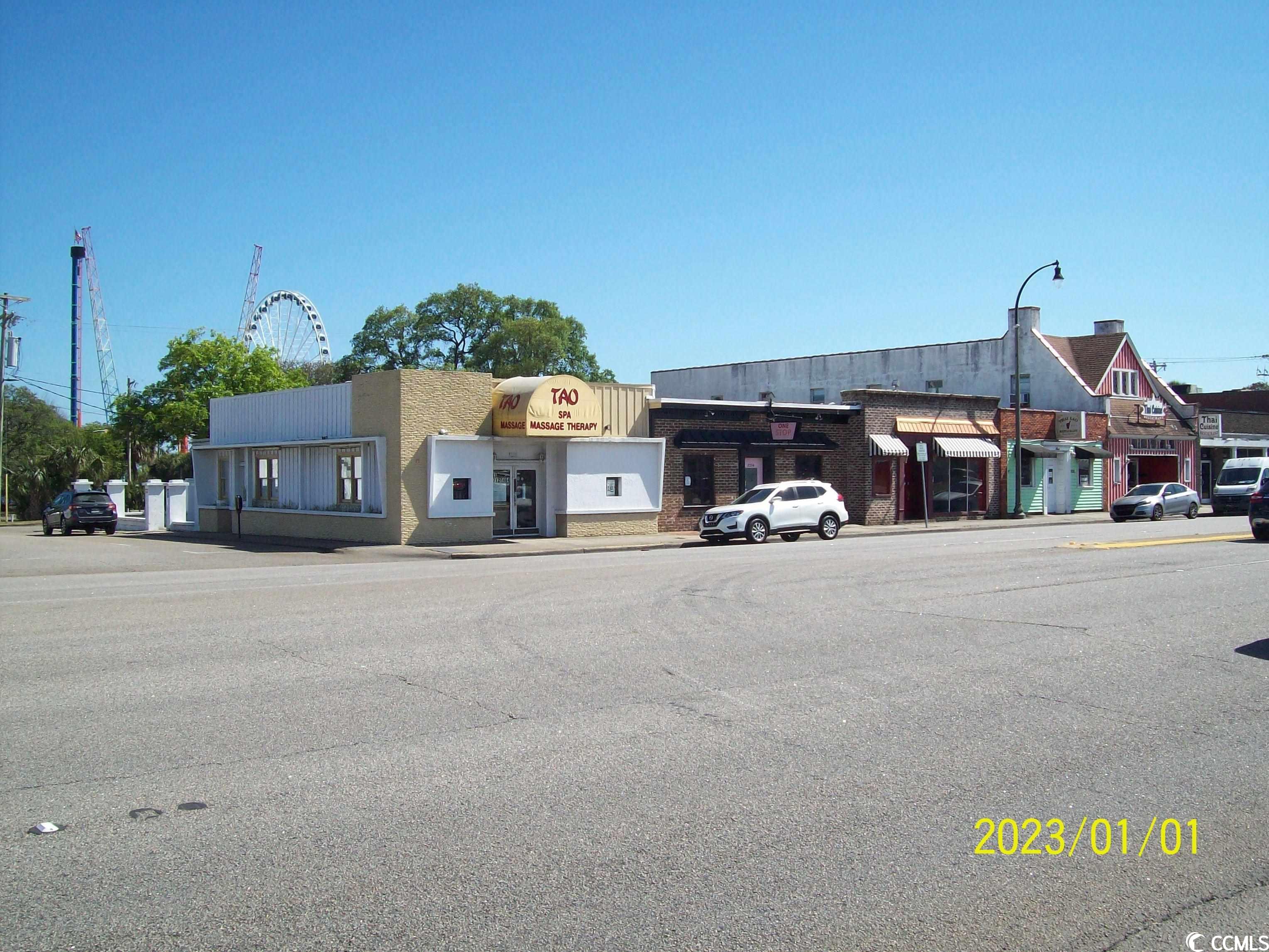 1212-1220 N Kings Hwy. Myrtle Beach, SC 29577