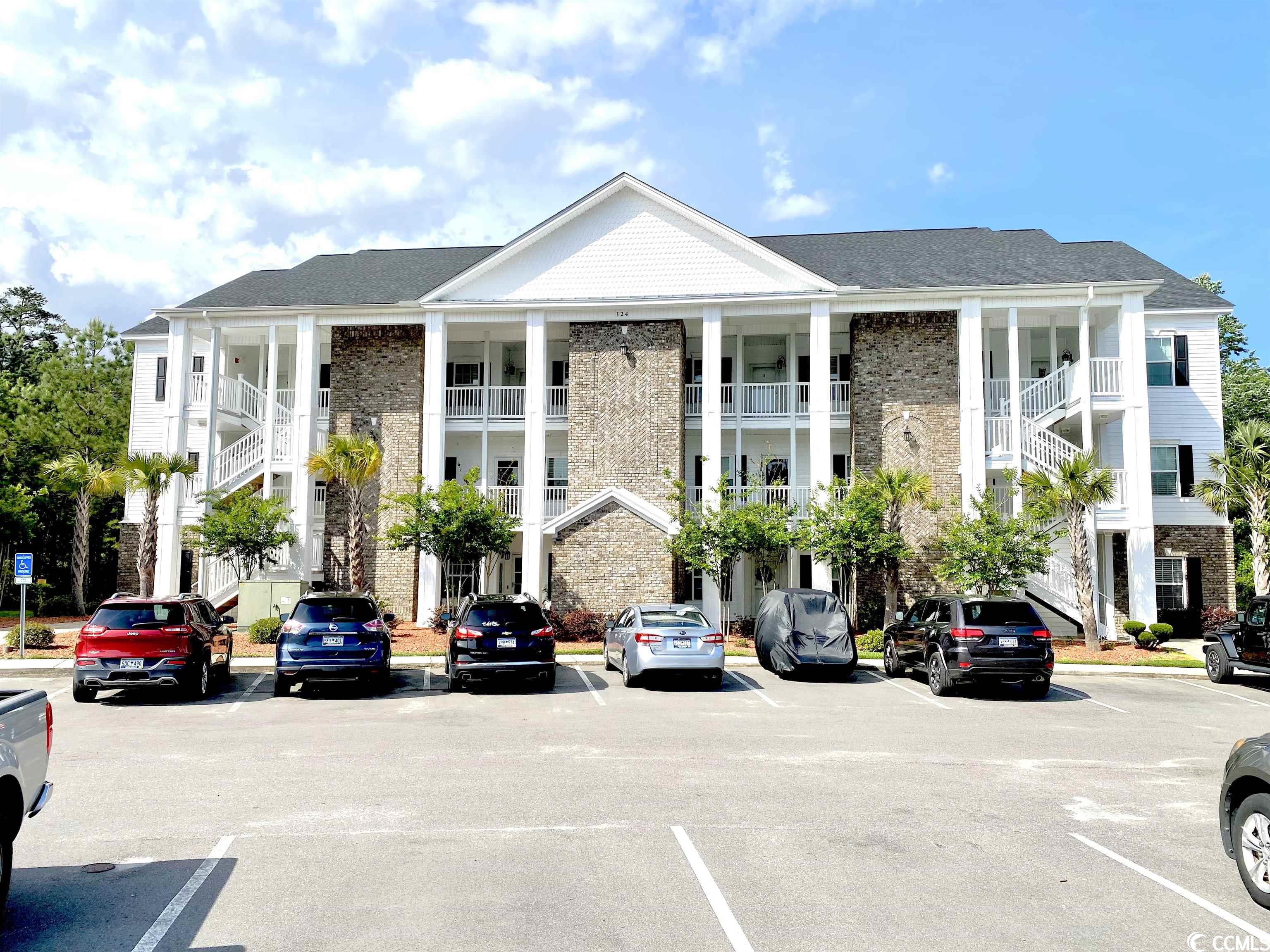 124 Birch N Coppice Dr. UNIT #3 Myrtle Beach, SC 29575