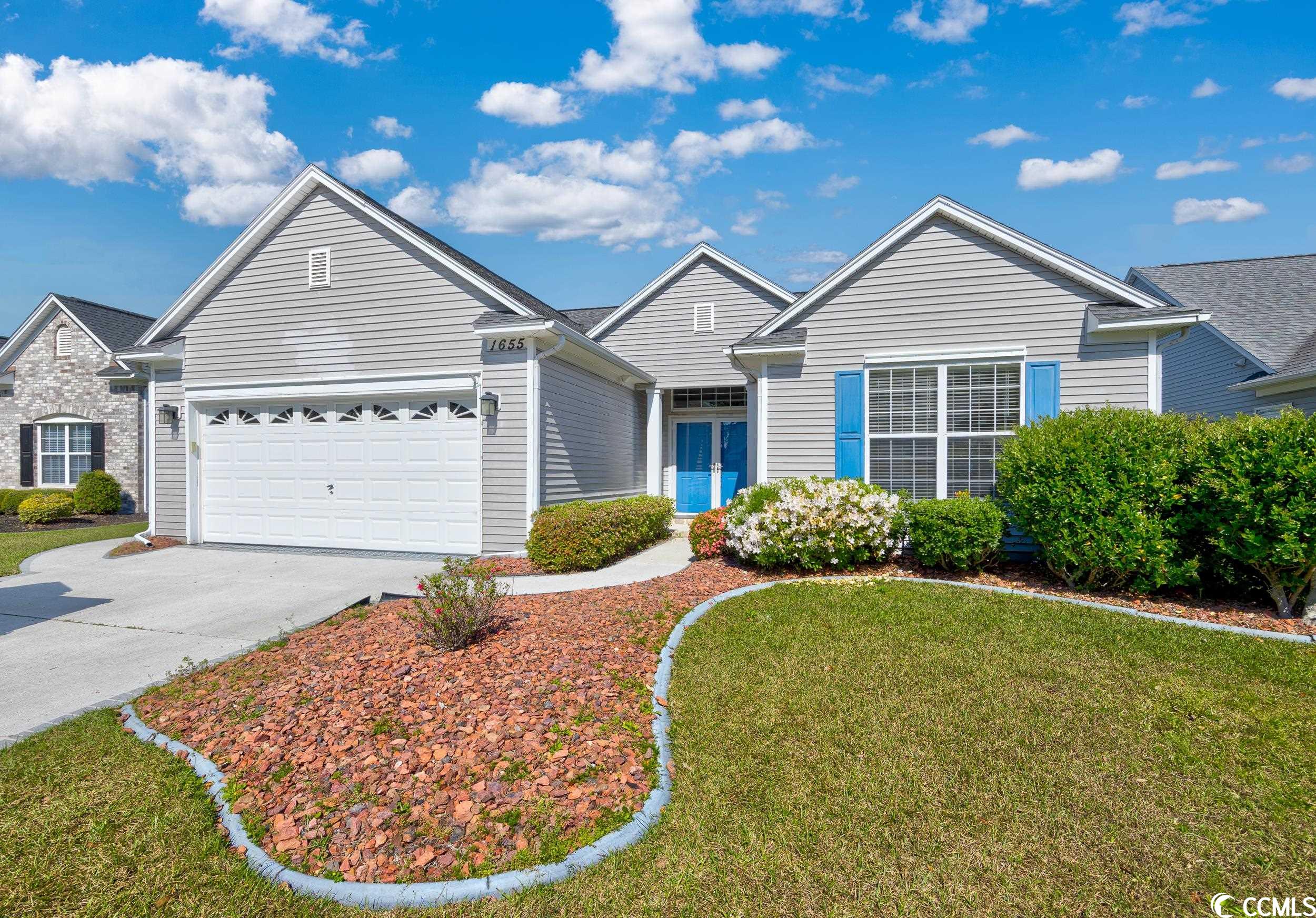 1655 Sedgefield Dr. Murrells Inlet, SC 29576