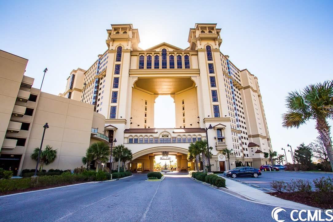 100 North Beach Blvd. UNIT #1709 North Myrtle Beach, SC 29582