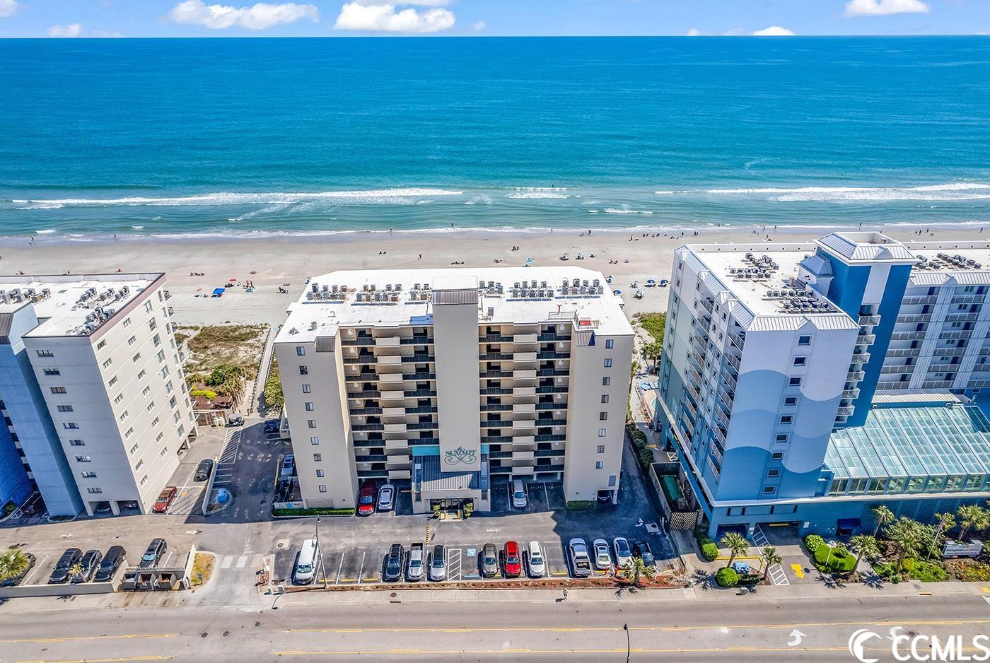 4701 S Ocean Blvd. UNIT 7F North Myrtle Beach, SC 29582