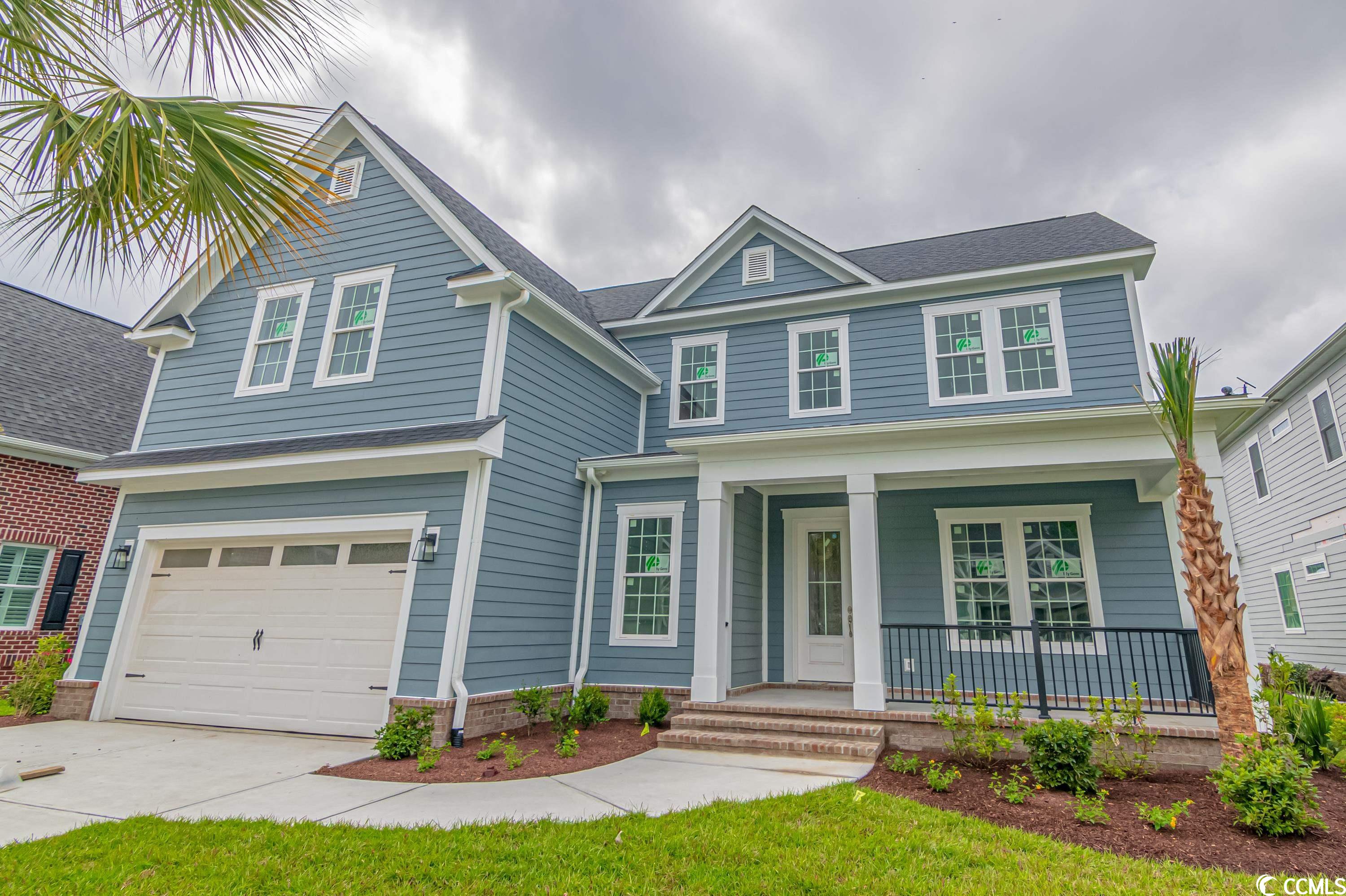 Myrtle Beach Waterway Palms Plantation
