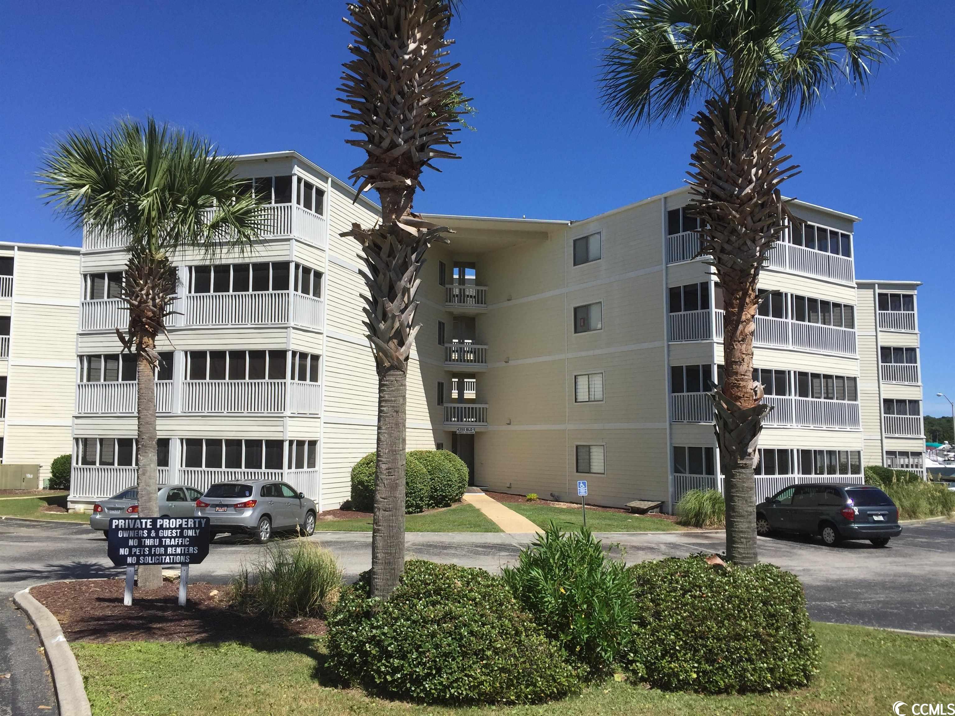 4350 Intercoastal Dr. UNIT #1204 Little River, SC 29566