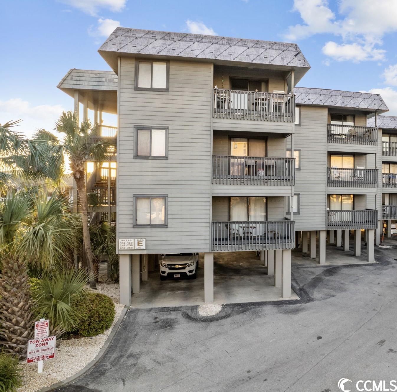 6001 N Ocean Blvd. UNIT 349 E North Myrtle Beach, SC 29582