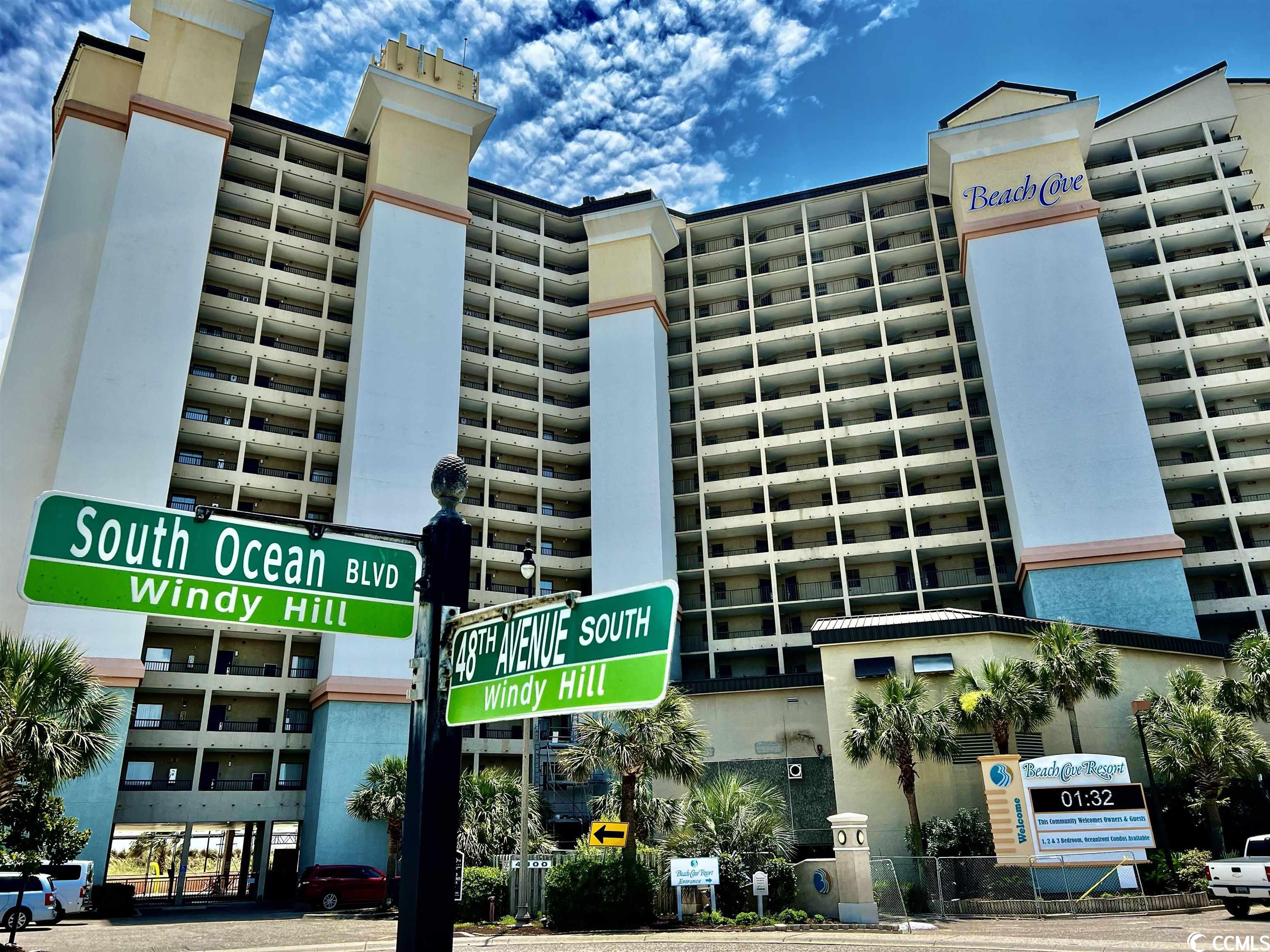 4800 S Ocean Blvd. S UNIT #510 North Myrtle Beach, SC 29582