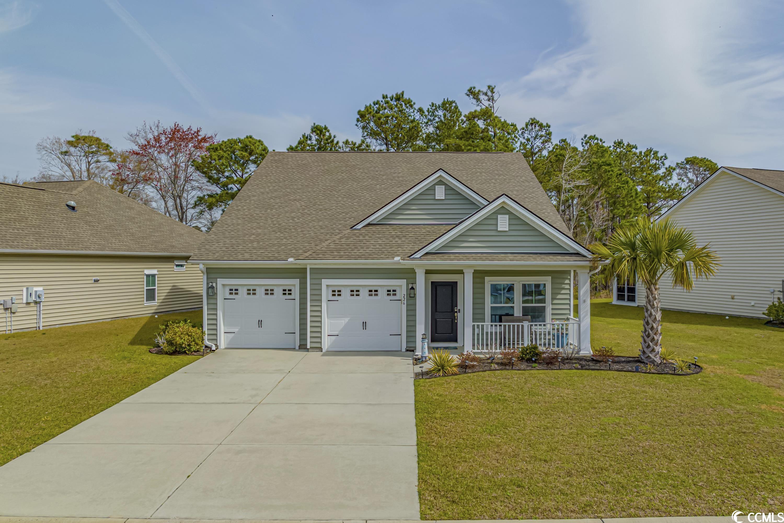 226 Sherwood Dr. Murrells Inlet, SC 29576