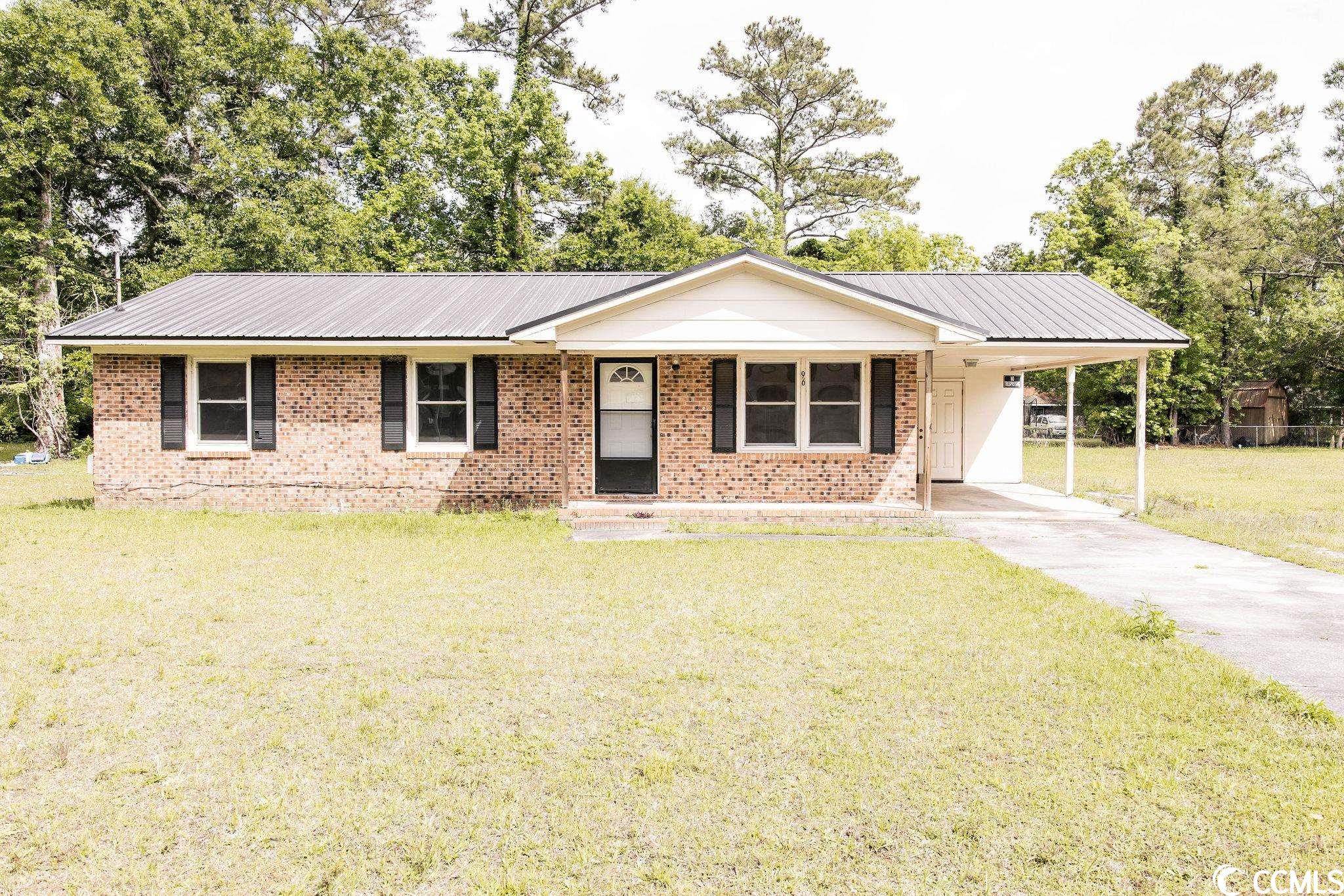 90 Wateree Rd. Georgetown, SC 29440