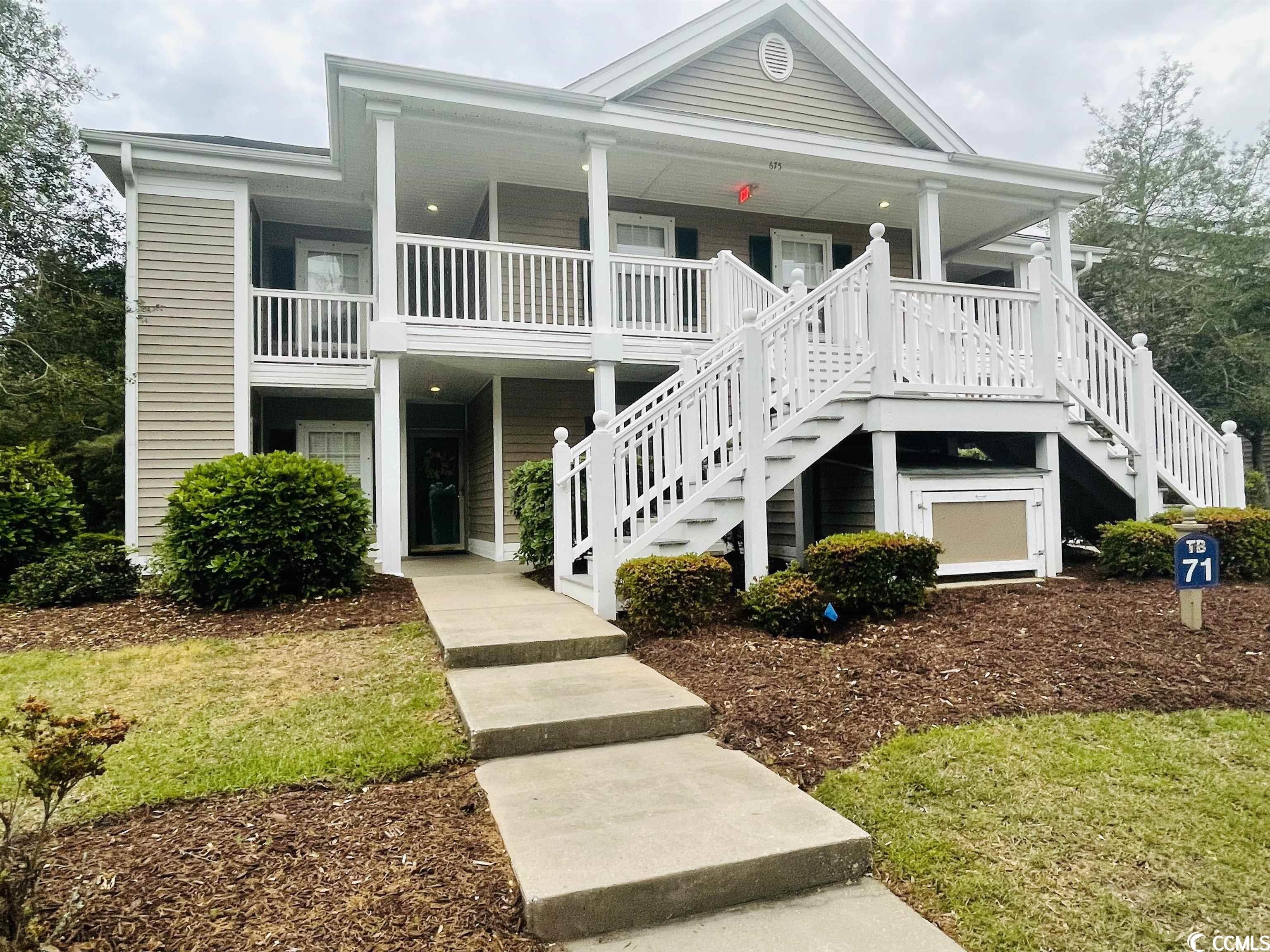 675 Blue Stem Dr. UNIT 71C Pawleys Island, SC 29585