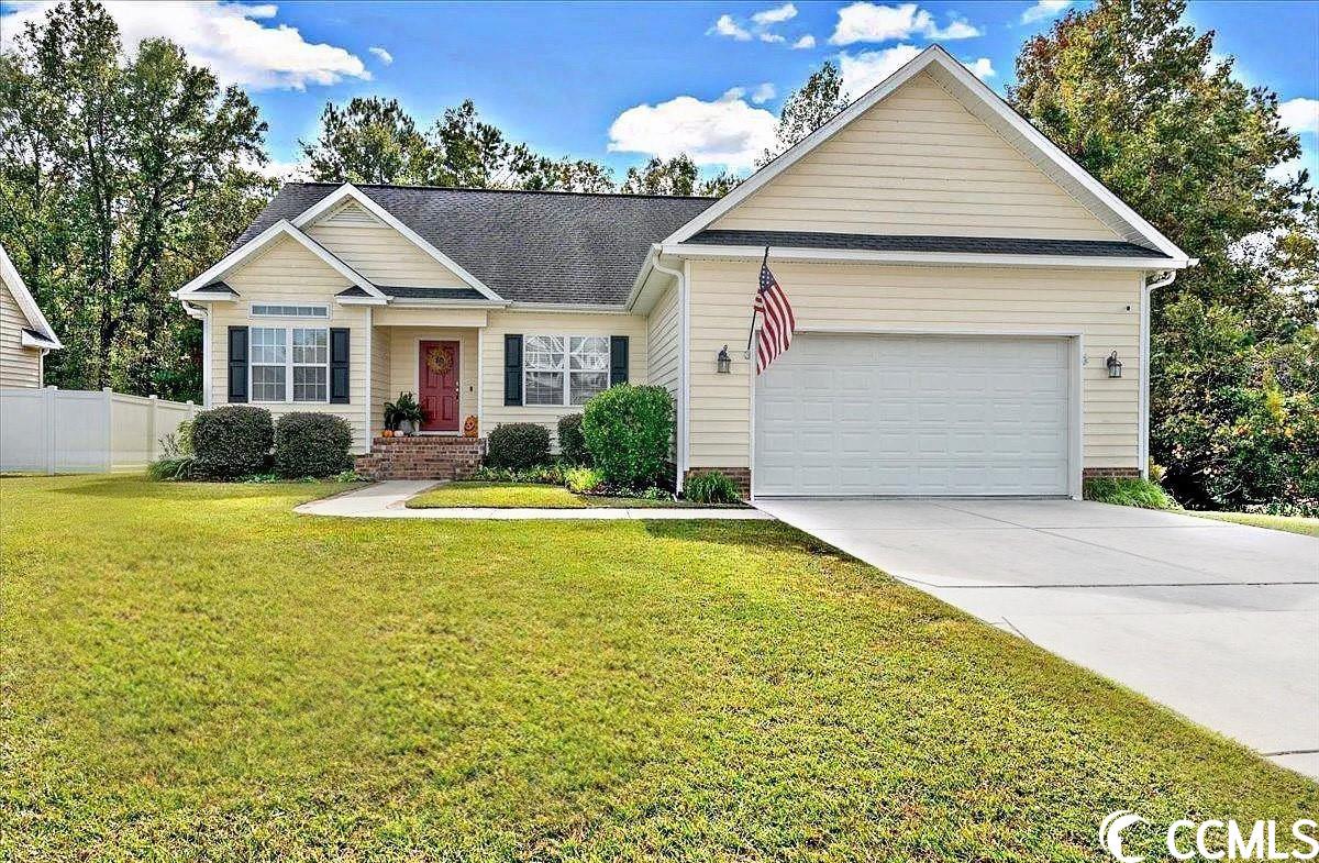 150 Silver Peak Dr. Conway, SC 29526