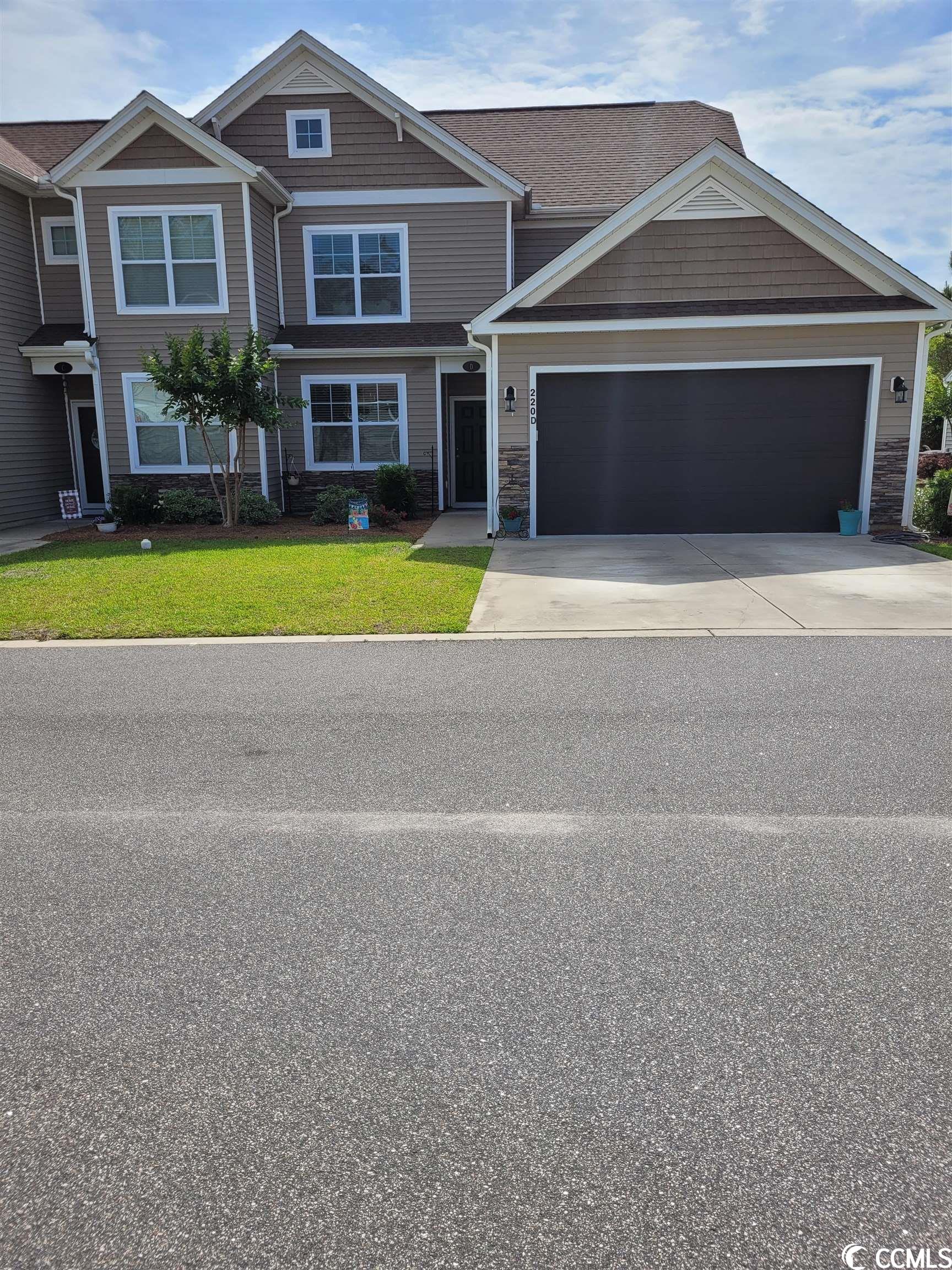 220 Machrie Loop UNIT D Myrtle Beach, SC 29588