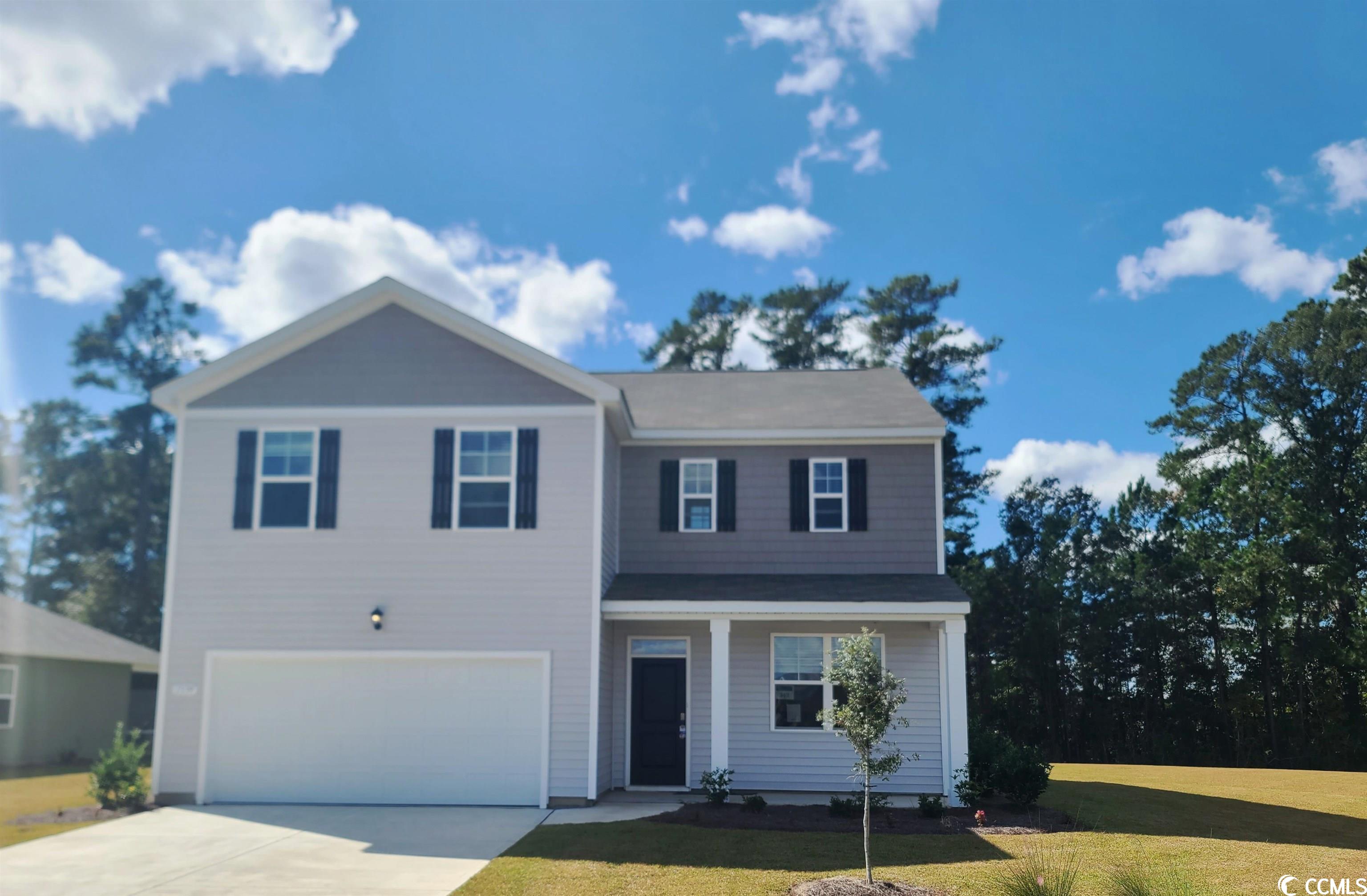 1339 Porchfield Dr. Conway, SC 29526