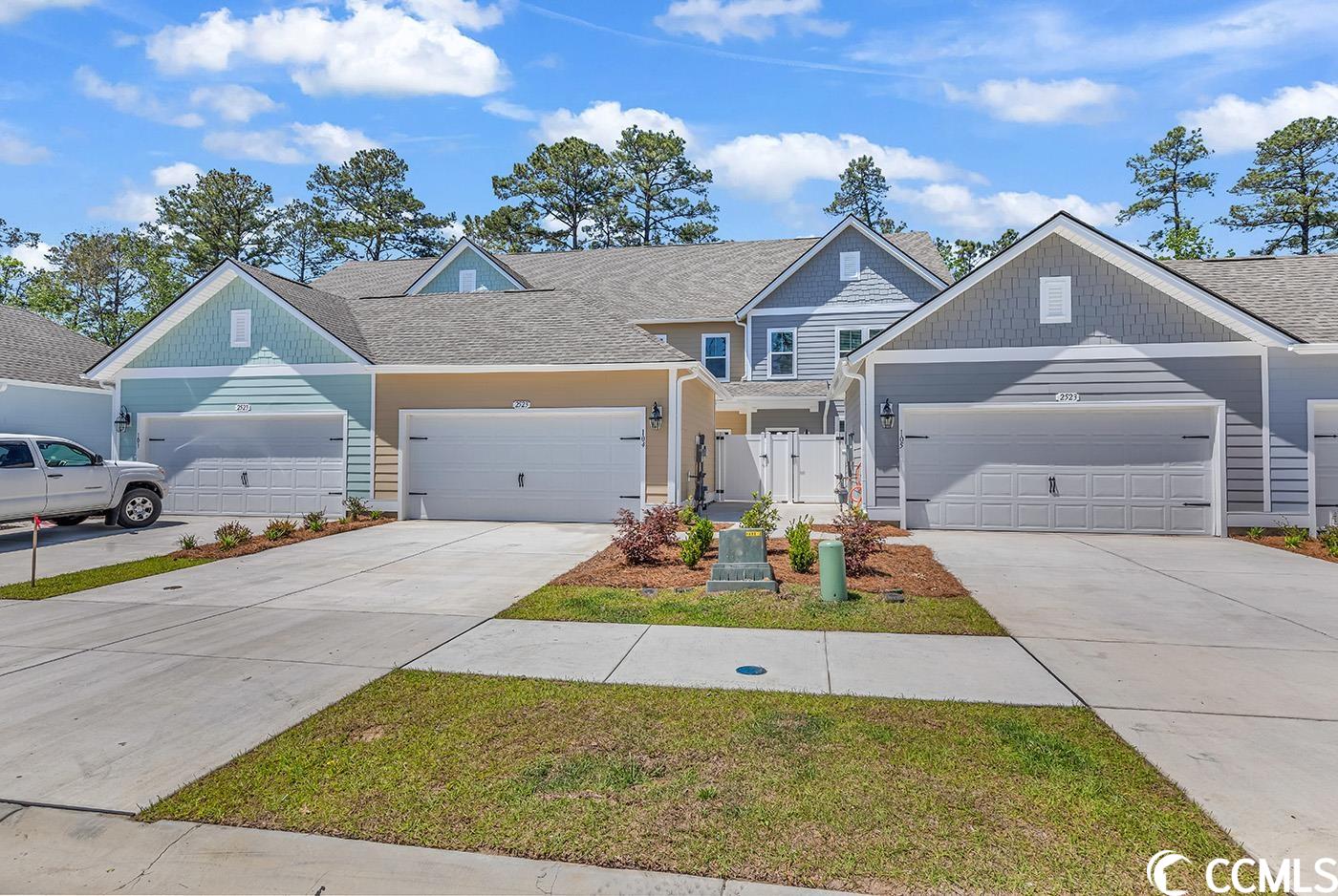 2523 Blue Crane Circle UNIT #104 Myrtle Beach, SC 29577