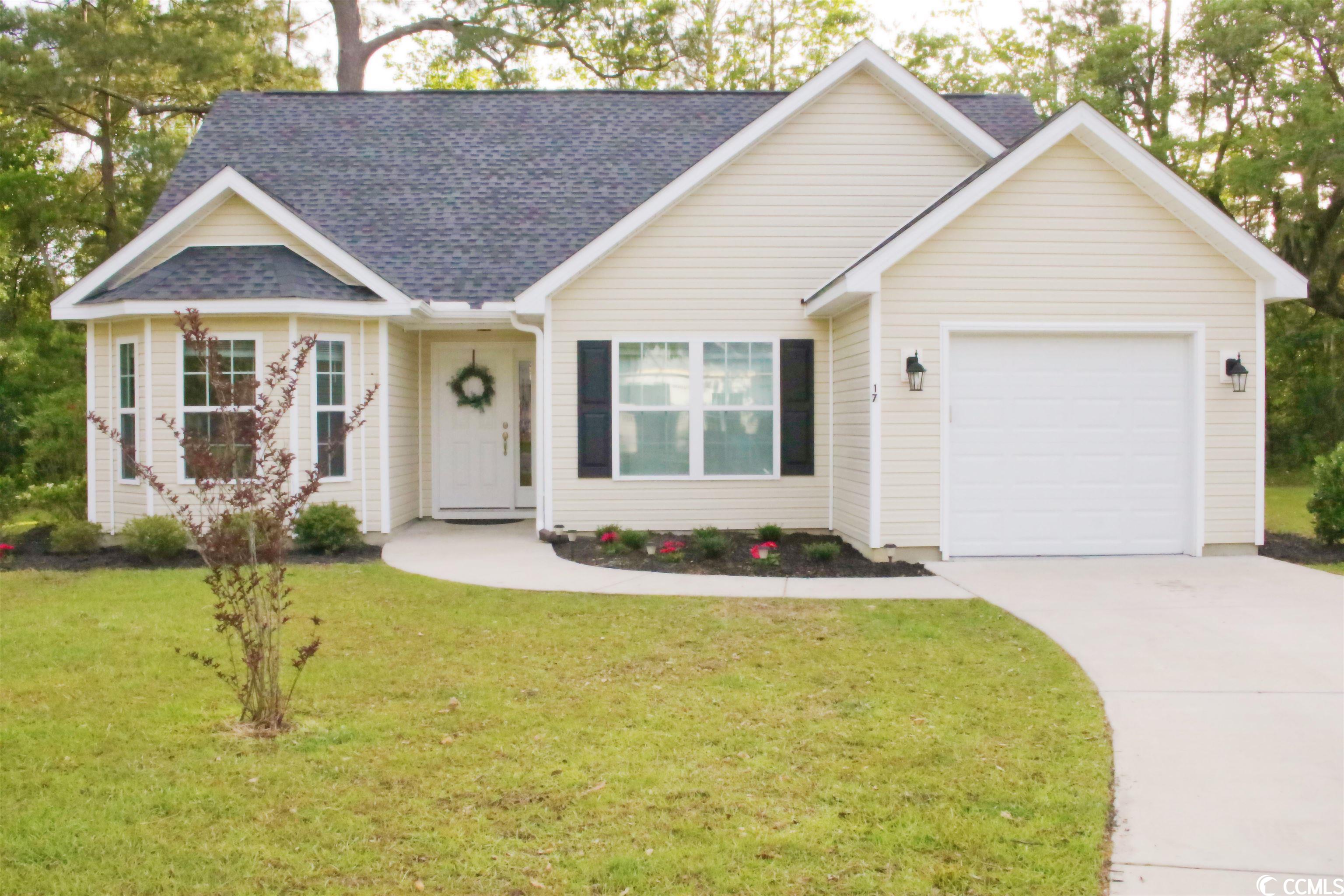 17 Sedley Ct. Georgetown, SC 29440