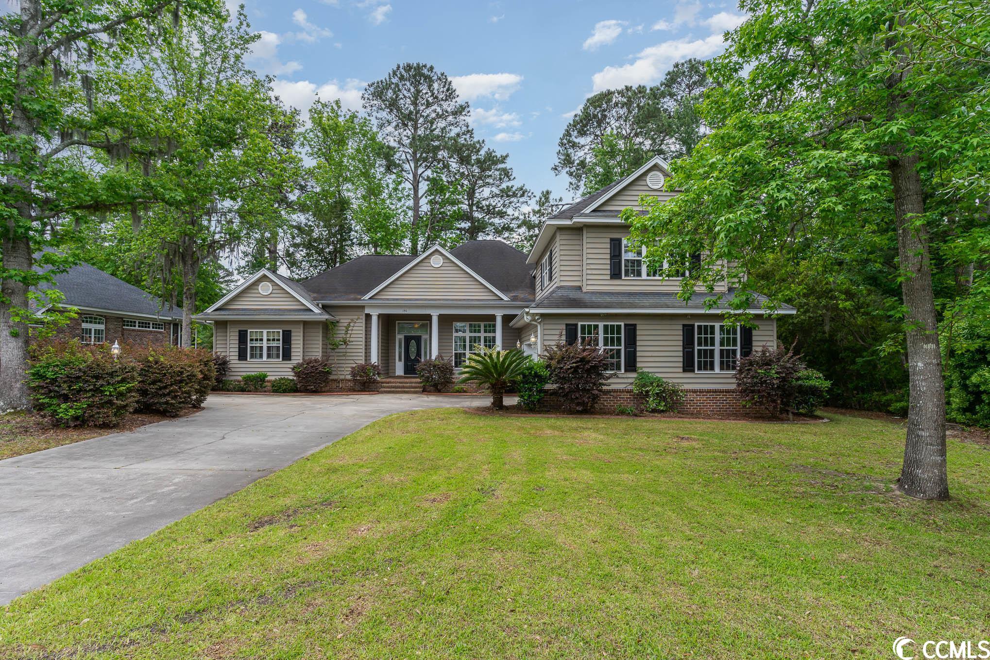 151 Olde Canal Loop Pawleys Island, SC 29585