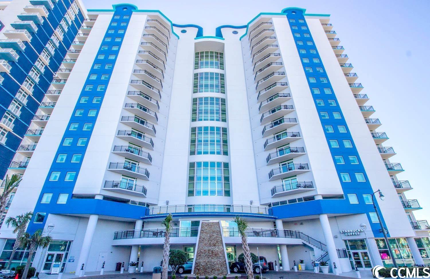 504 N Ocean Blvd. UNIT #1907 Myrtle Beach, SC 29577