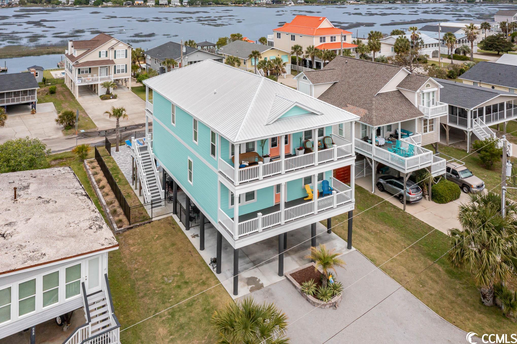 Myrtle Beach home for sale Garden City Beach Not within a Subdivision