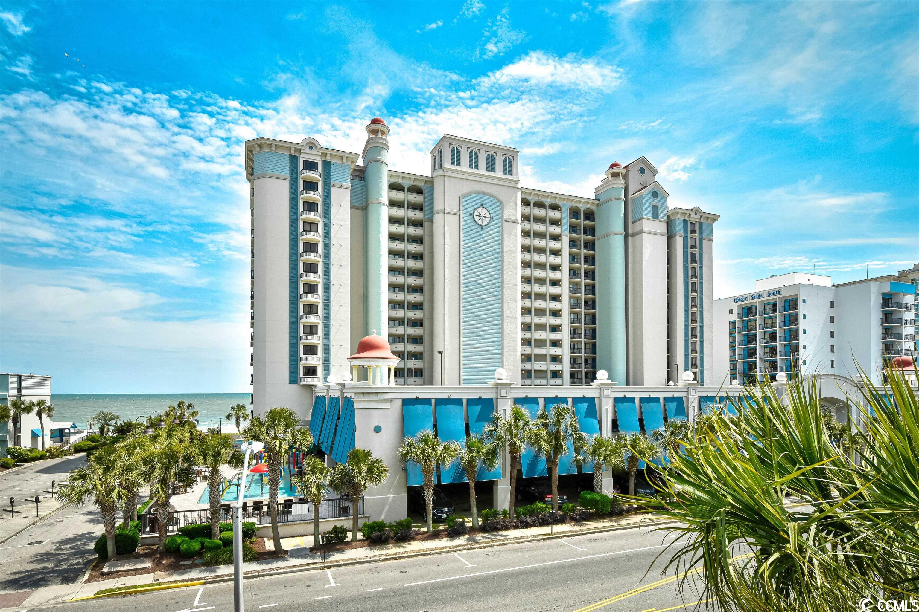 2401 S Ocean Blvd. UNIT #352 Myrtle Beach, SC 29577