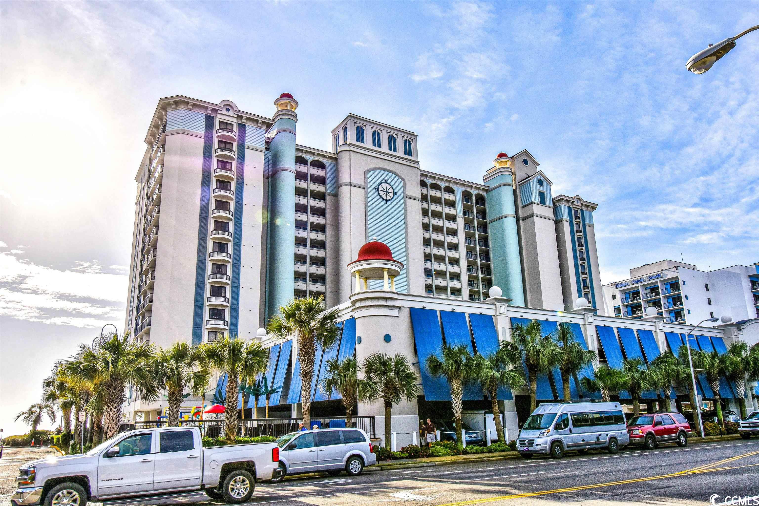 2401 S Ocean Blvd. UNIT #1467 Myrtle Beach, SC 29577