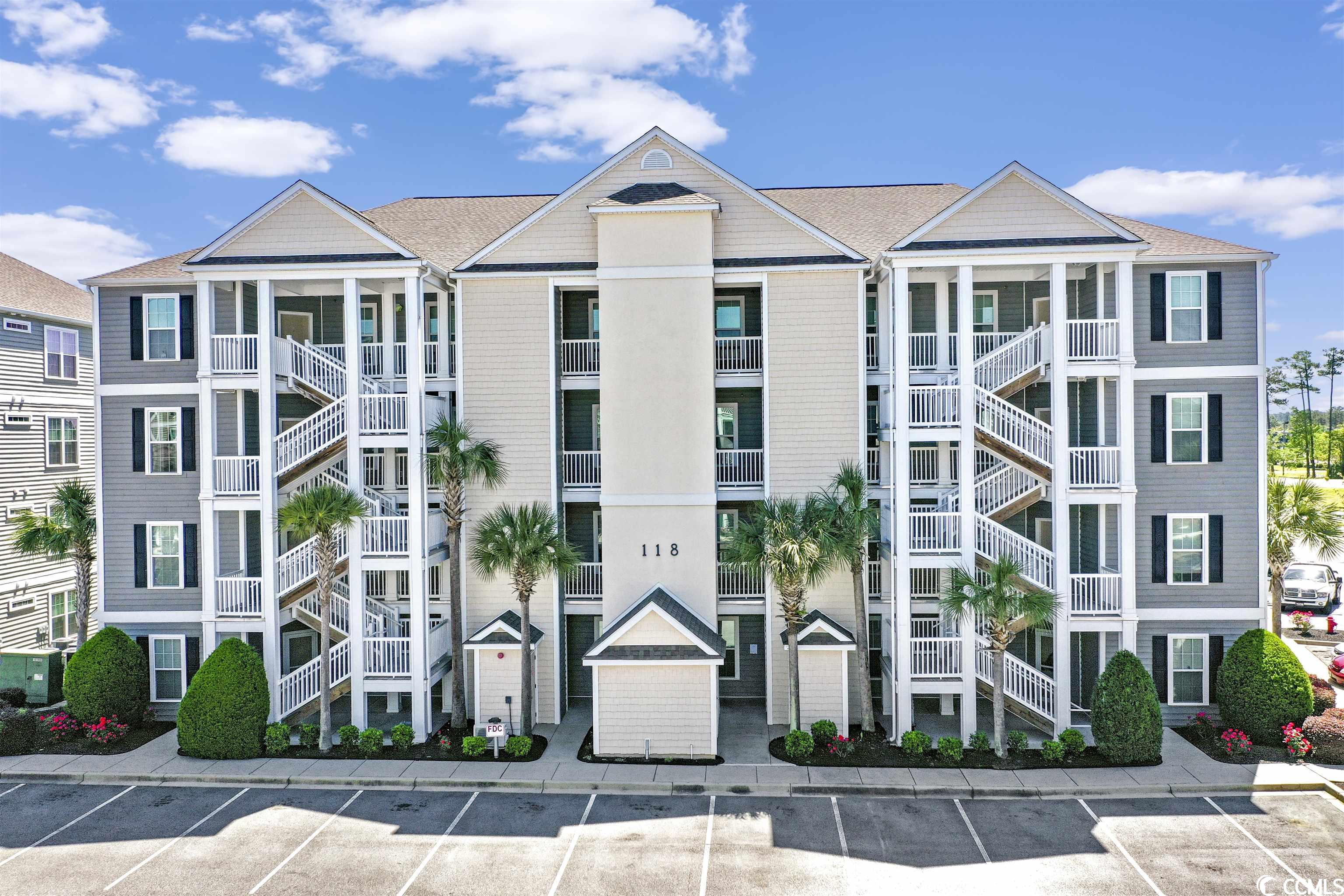 118 Ella Kinley Circle UNIT #404 Myrtle Beach, SC 29588