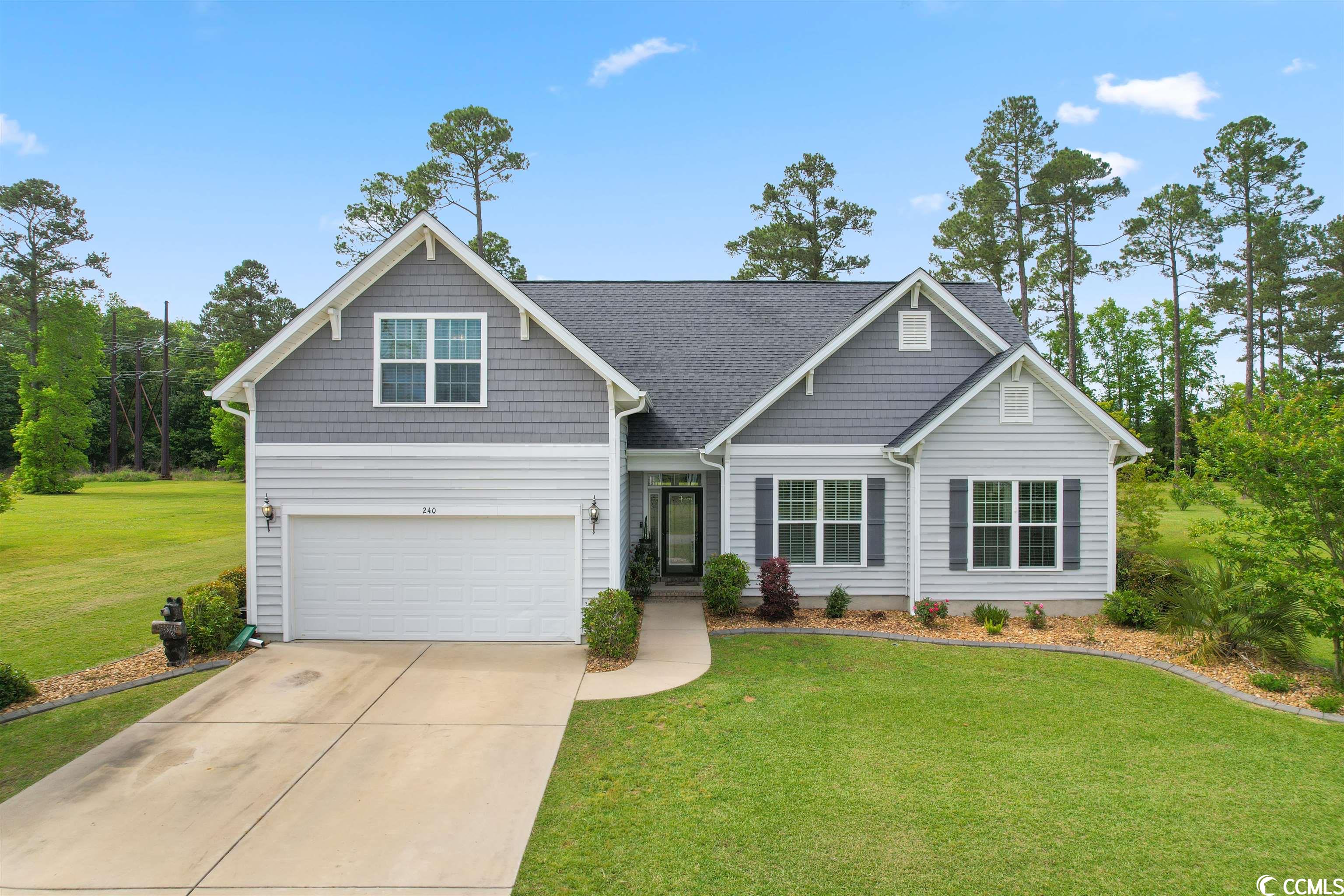 240 Dartmoor Ct. Conway, SC 29526