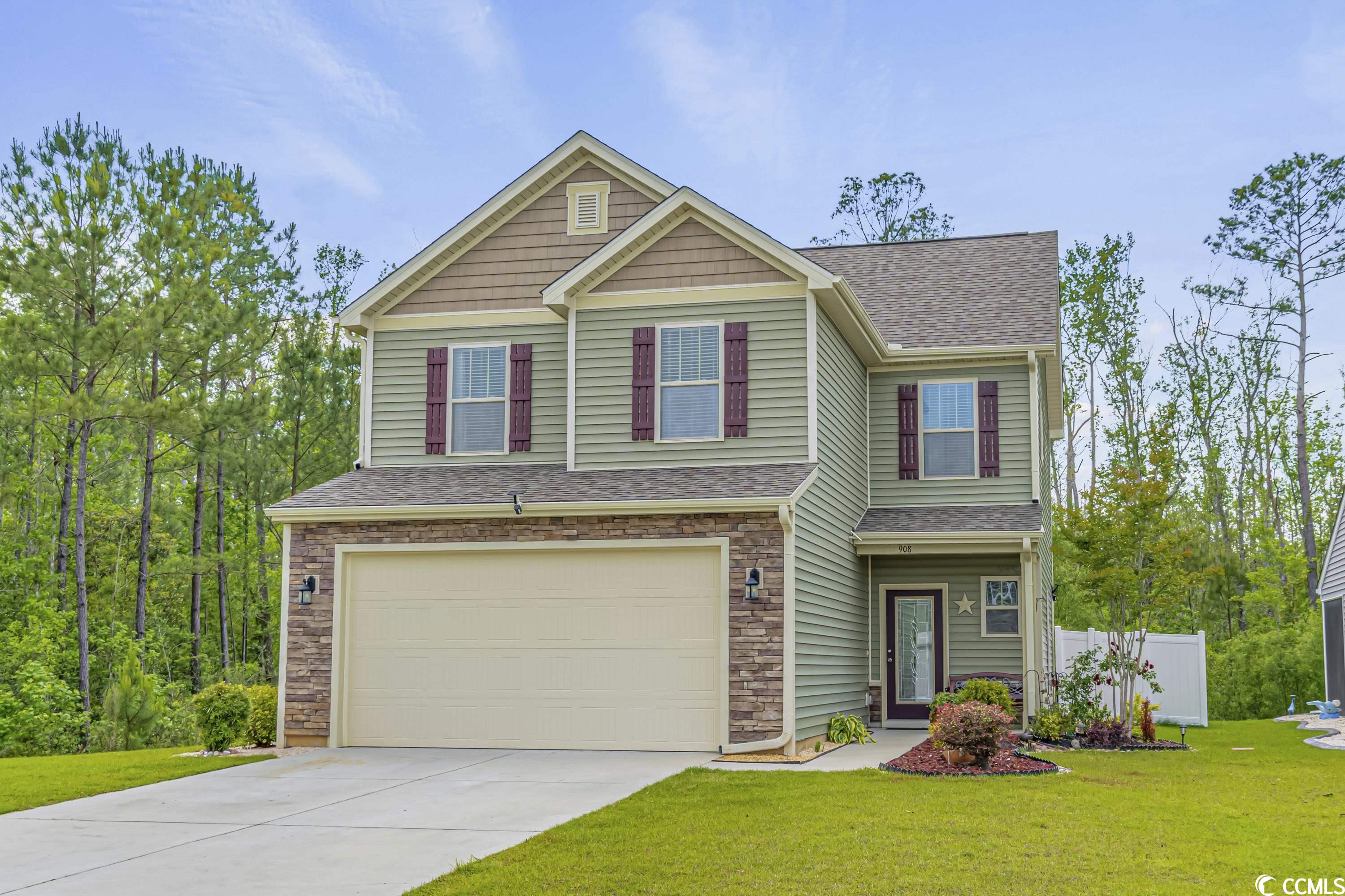 908 Cypress Way Little River, SC 29566