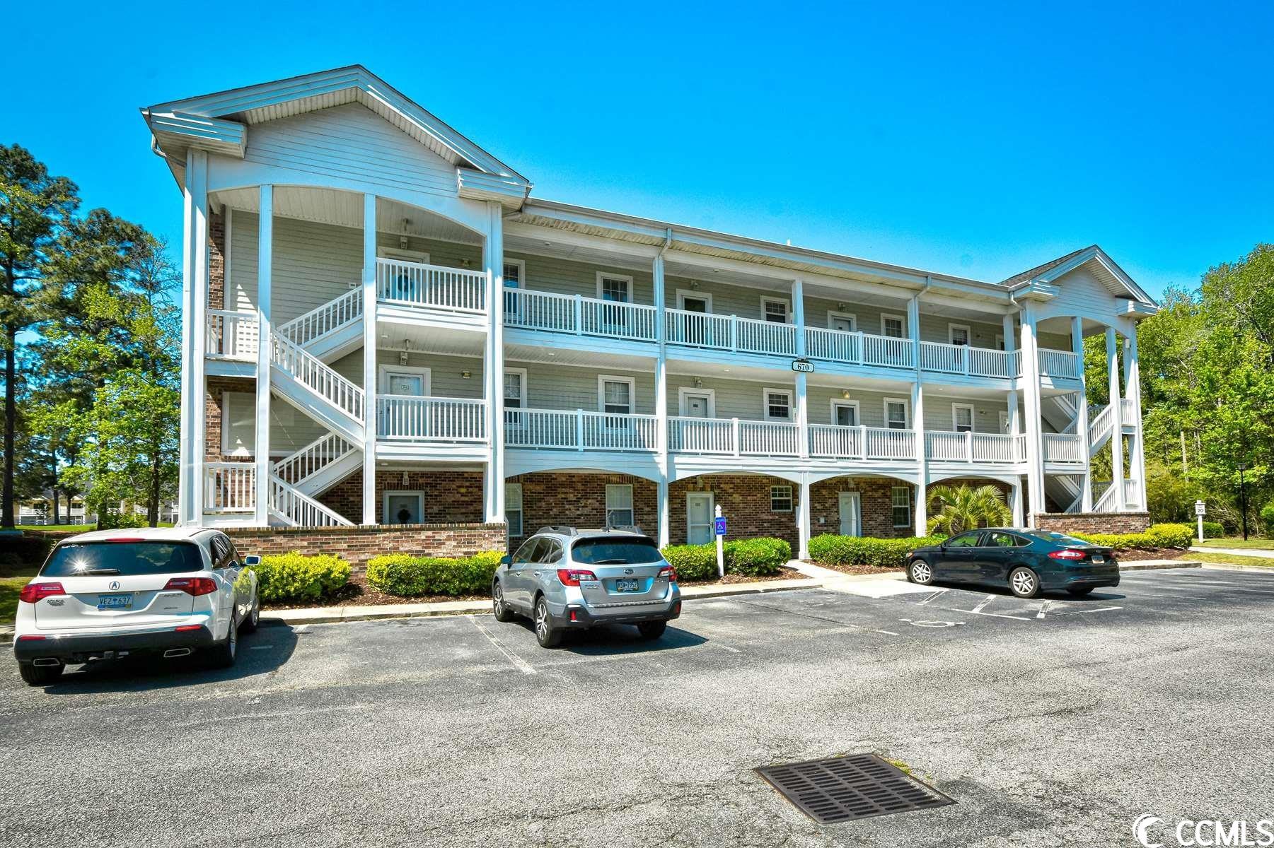 670 Riverwalk Dr. UNIT #302 Myrtle Beach, SC 29579